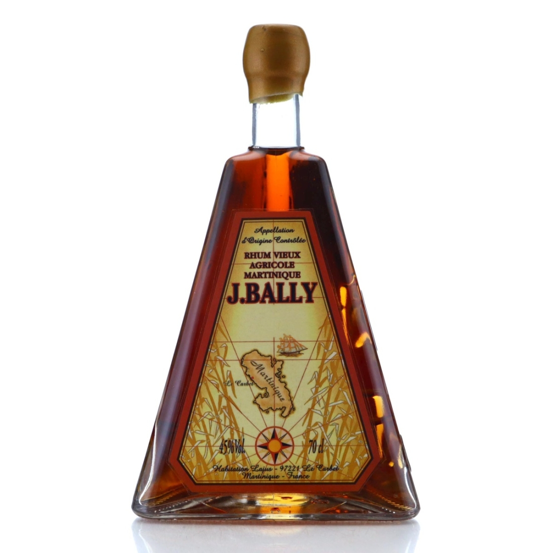 Image for J. Bally Pyramide