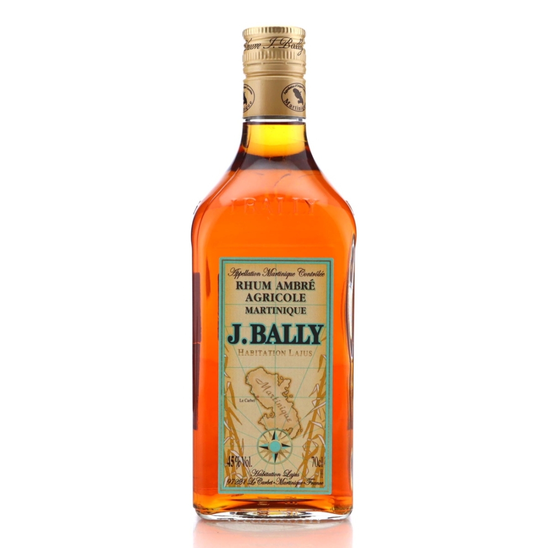 Image for J. Bally Rhum Ambré