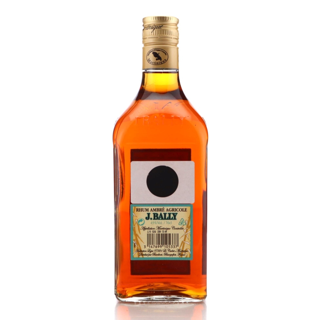 Image for J. Bally Rhum Ambré