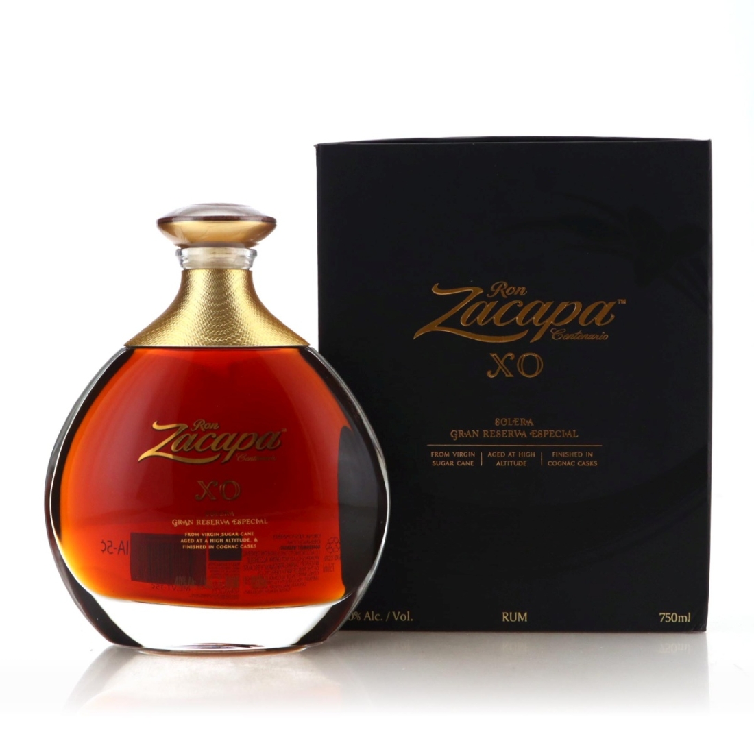 Image for Ron Zacapa Centenario XO Solera Gran Reserva Especial