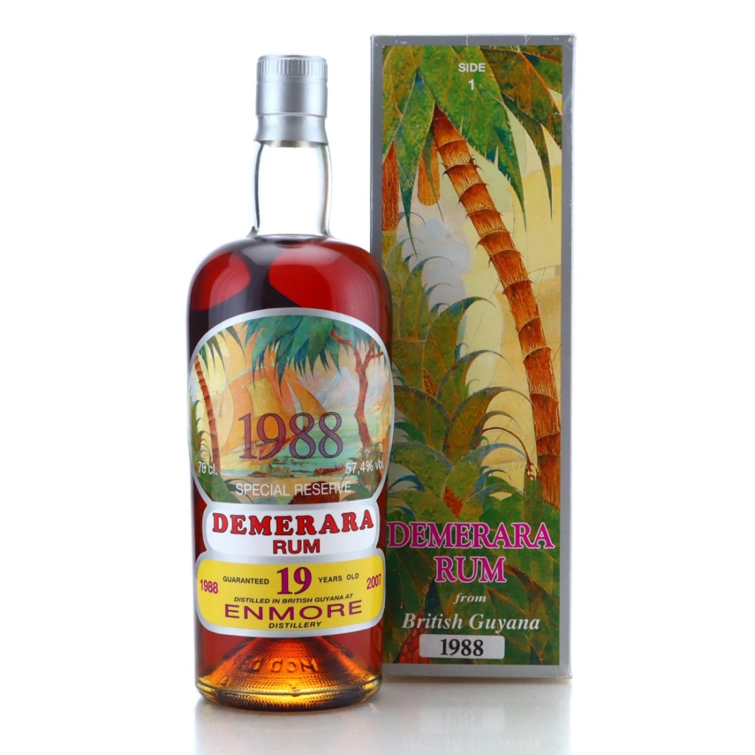 Image for Enmore 1988 Special Reserve 19 Year Old