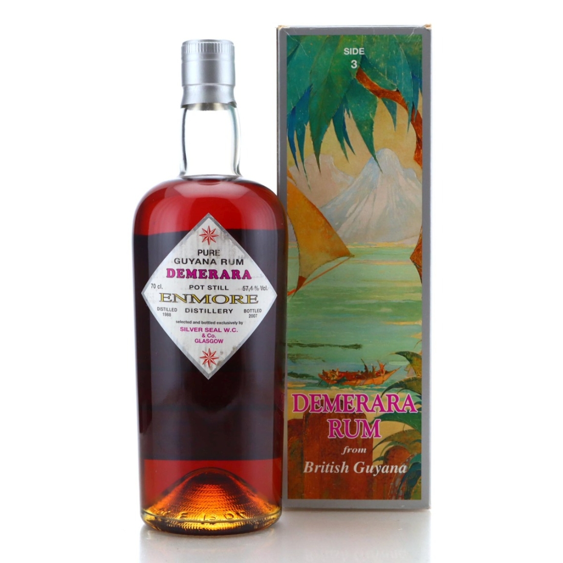 Image for Enmore 1988 Special Reserve 19 Year Old