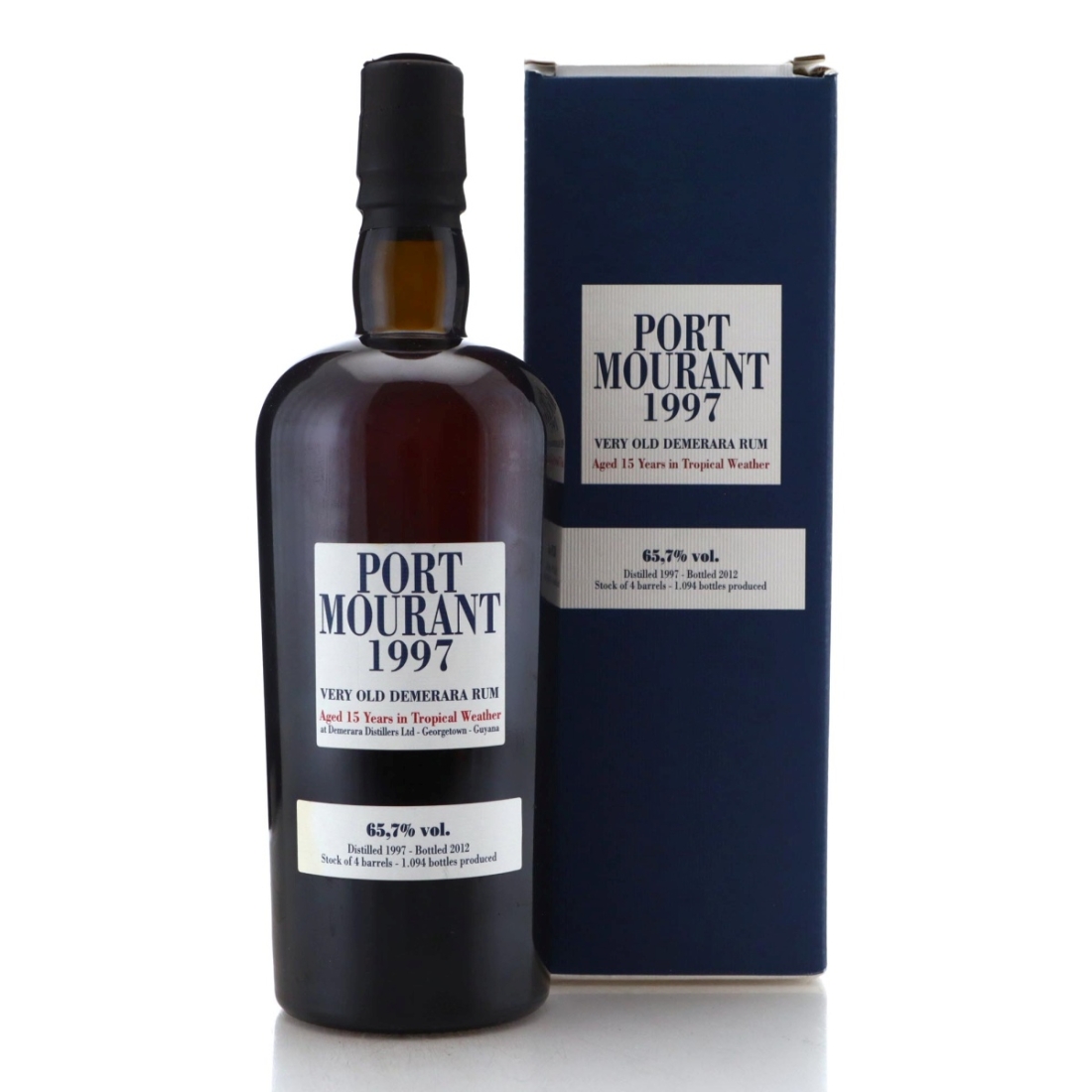 Image for Port Mourant UPM 1997 15 Year Old