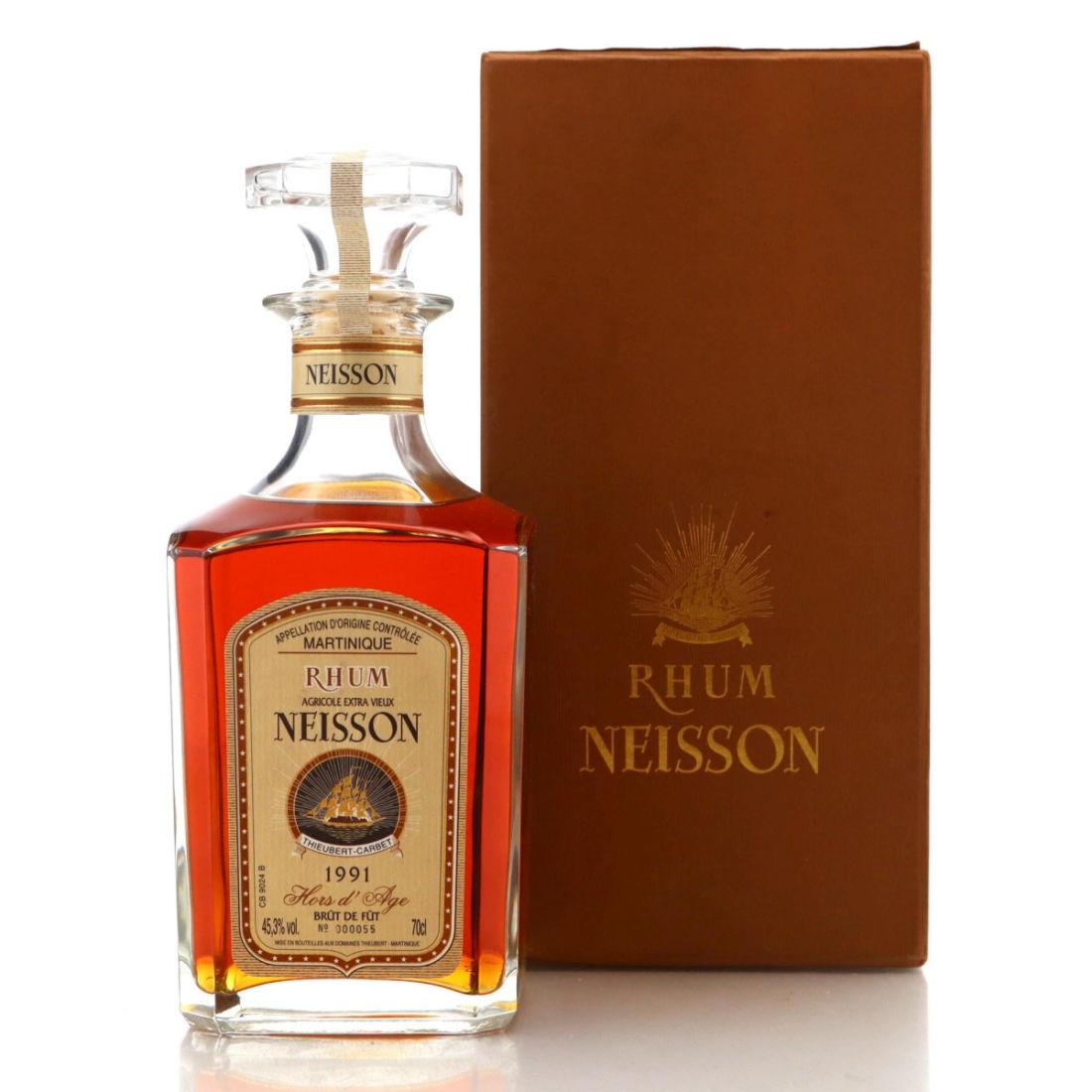 Image for Neisson 1991
