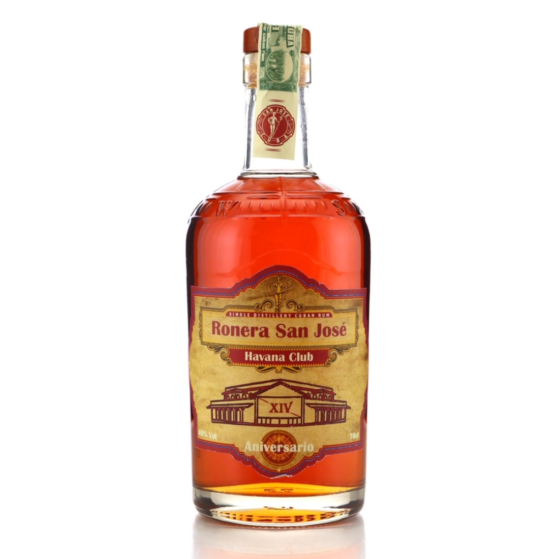 Image for Havana Club Ronera San José XIV Aniversario