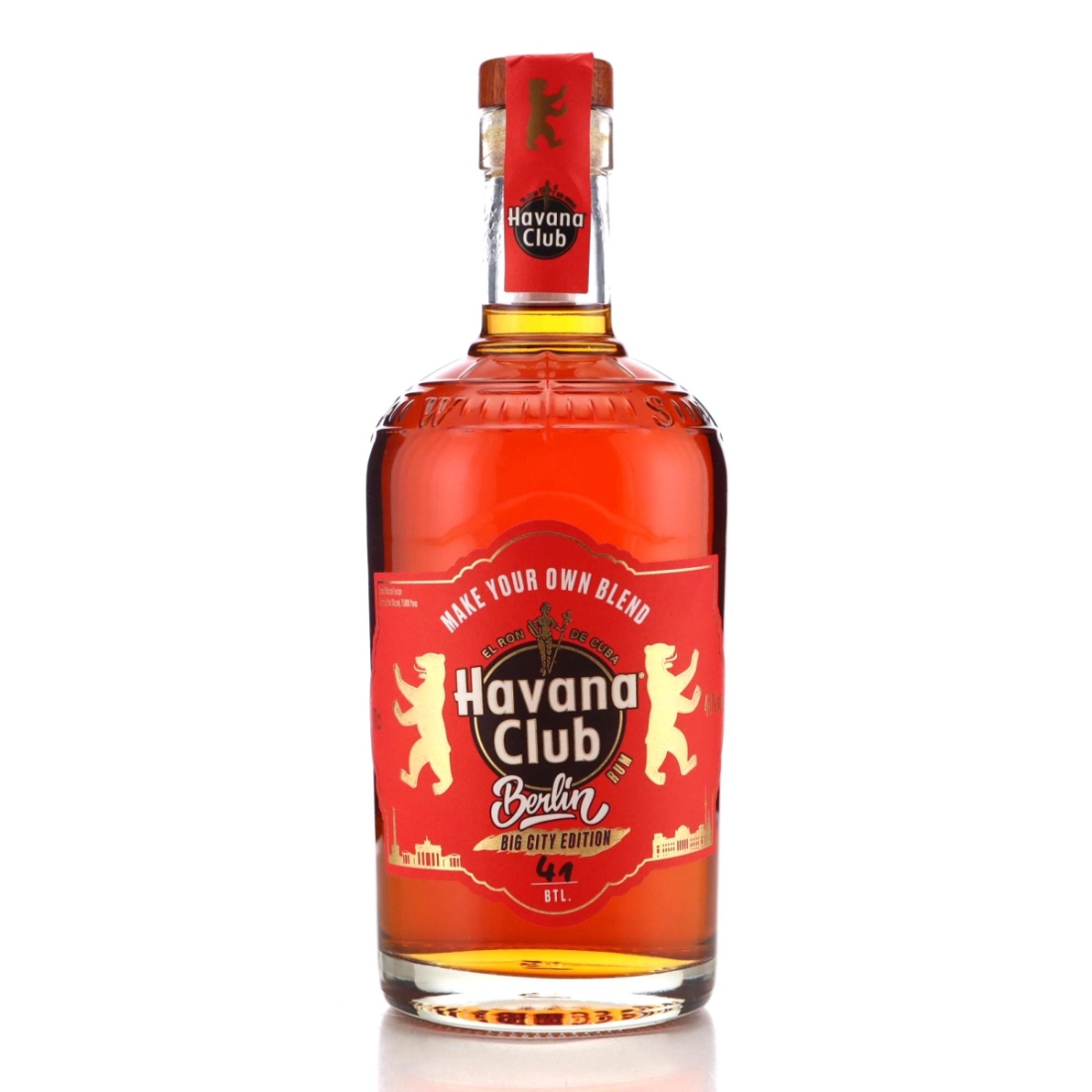 Image for Havana Club 2023 Make Your Own Blend Big City Edition - Berlin