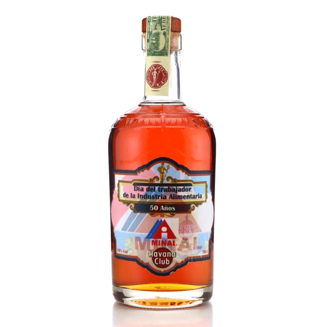 Image for Havana Club MINAL 50 Años