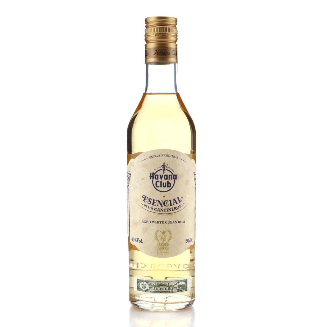 Image for Havana Club Esencial de Los Cantineros