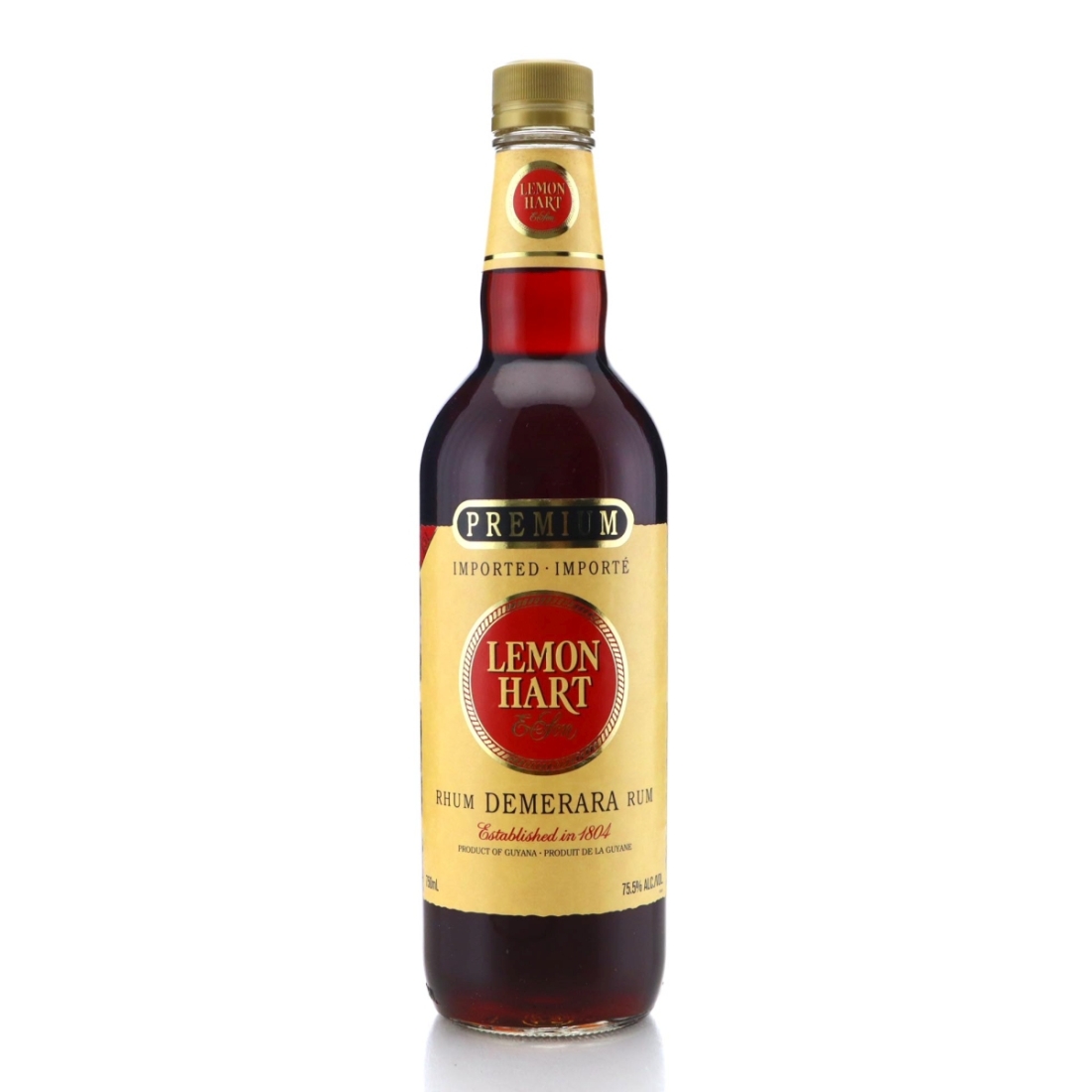 Image for Lemon Hart 151 Demerara Rum