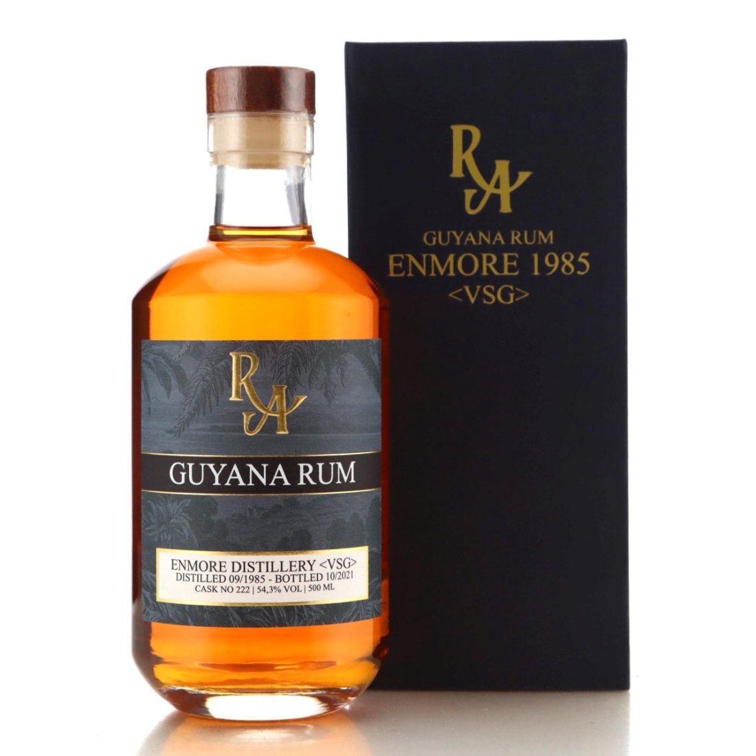 Image for Enmore VSG 1985 Rum Artesanal