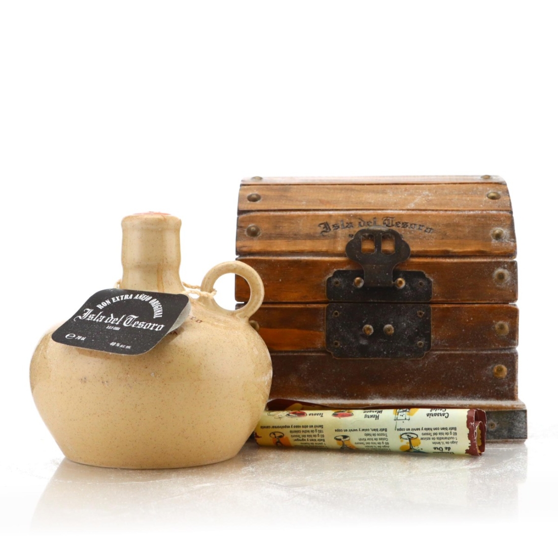 Image for Isla del Tesoro Extra Añejo