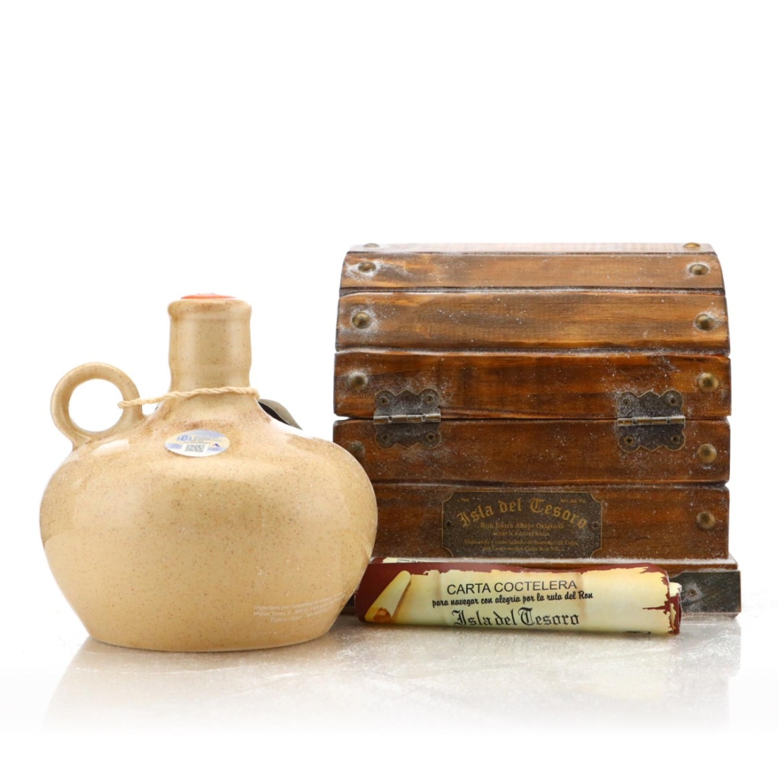 Image for Isla del Tesoro Extra Añejo