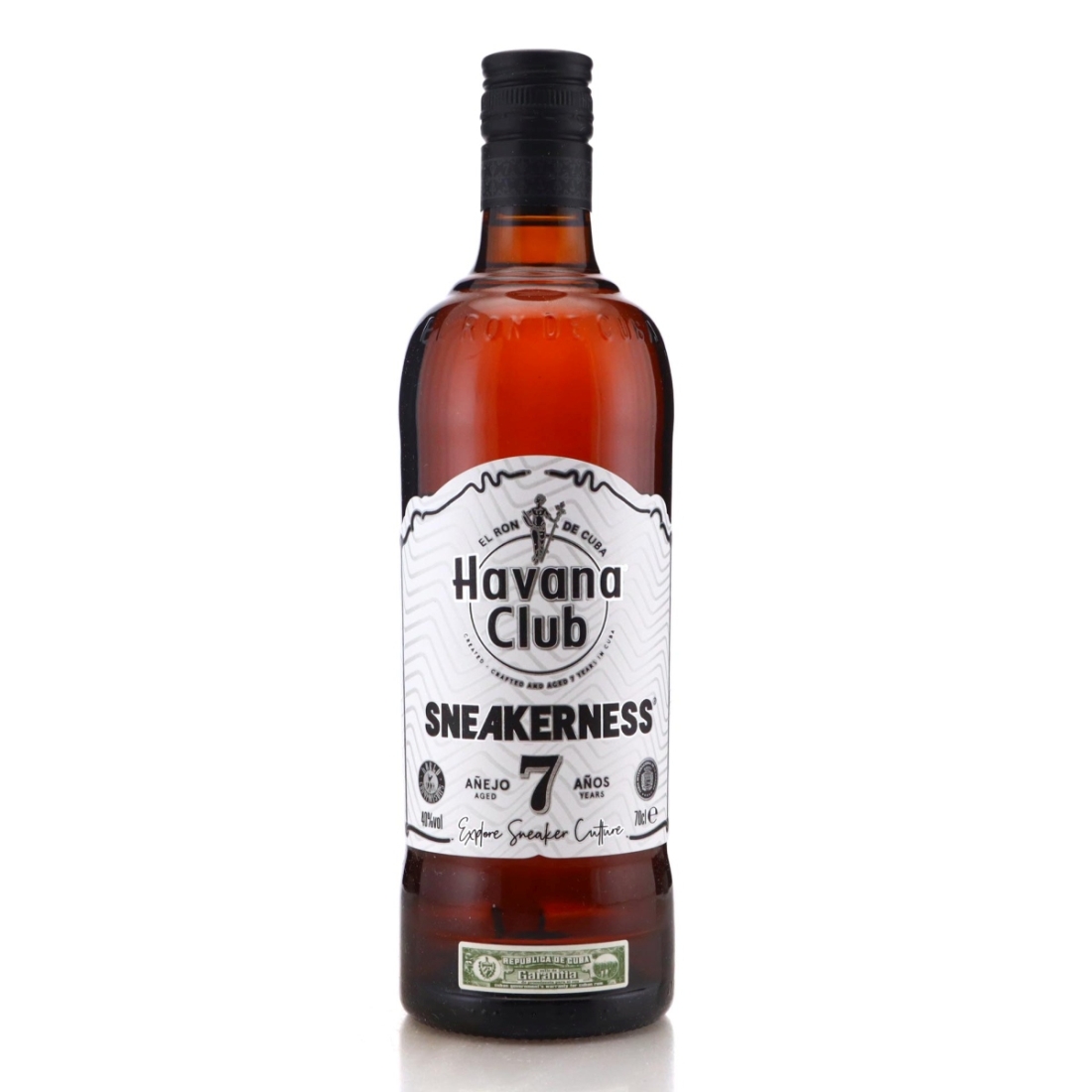 Image for Havana Club 7 Year Old Sneakerness