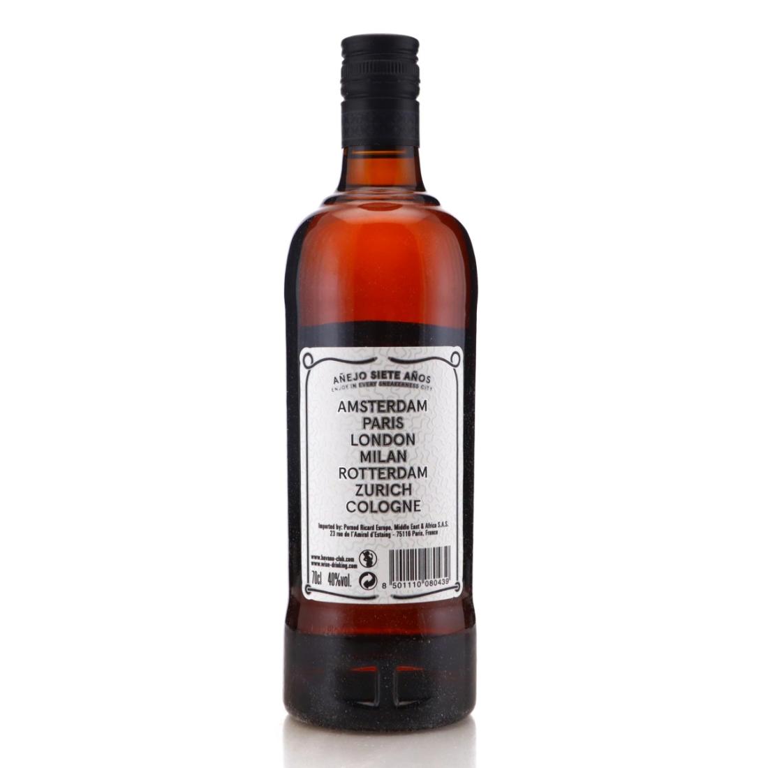 Image for Havana Club 7 Year Old Sneakerness