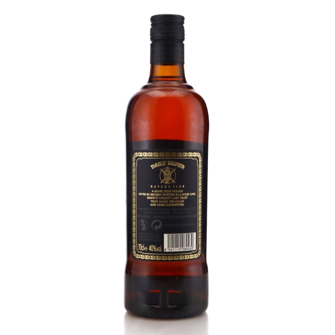 Image for Havana Club 7 Year Old Daily Paper