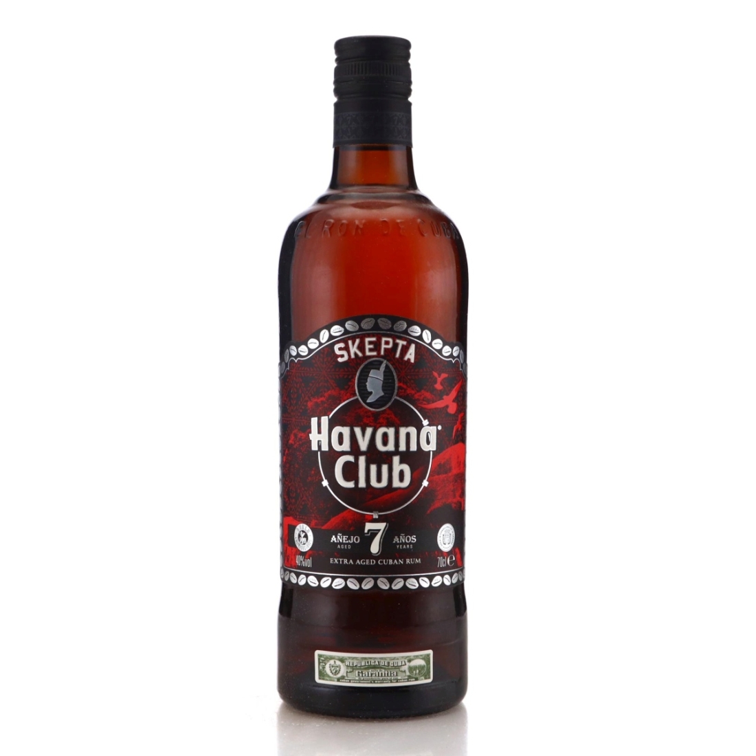 Image for Havana Club 7 Year Old Skepta