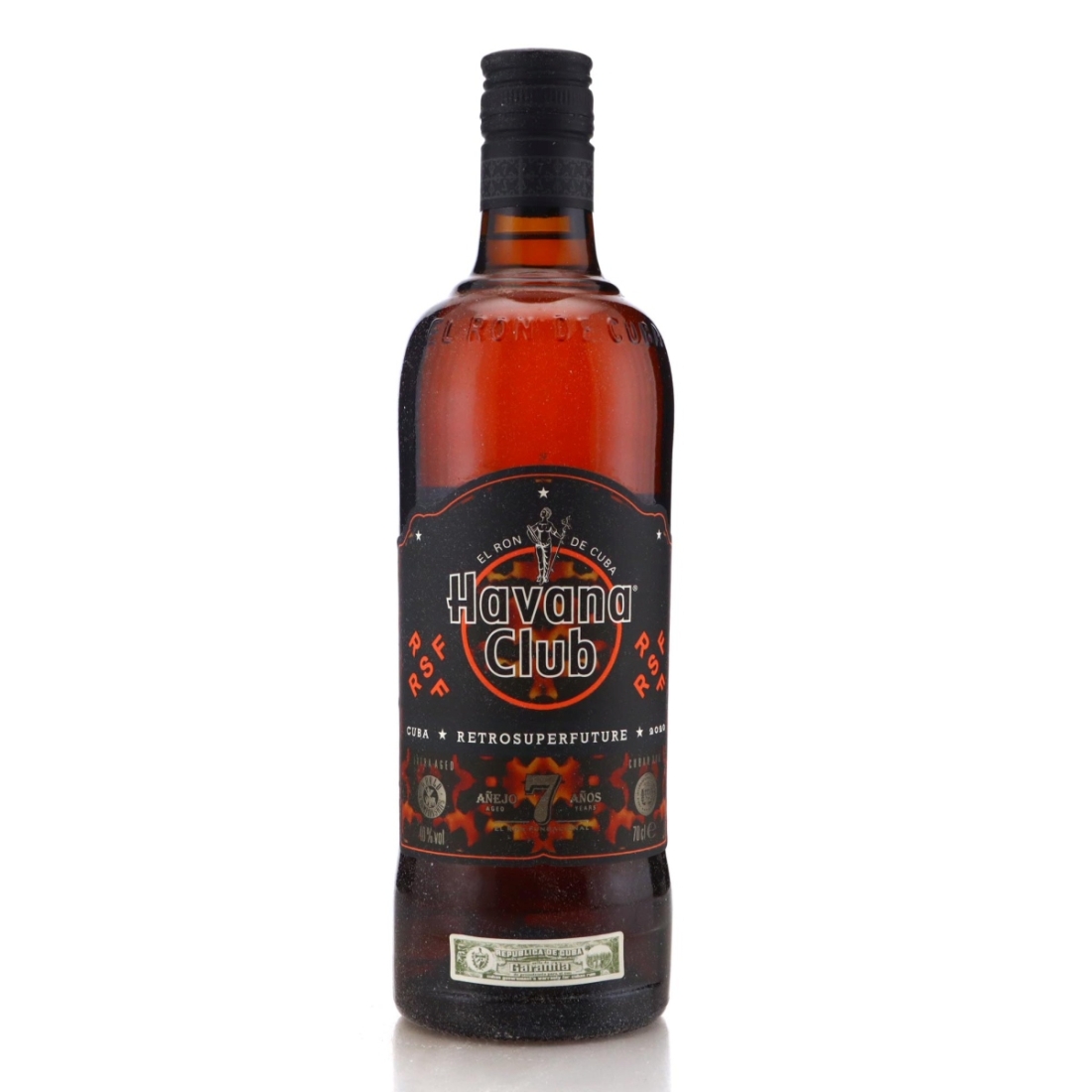 Image for Havana Club 7 Year Old Retrosuperfuture