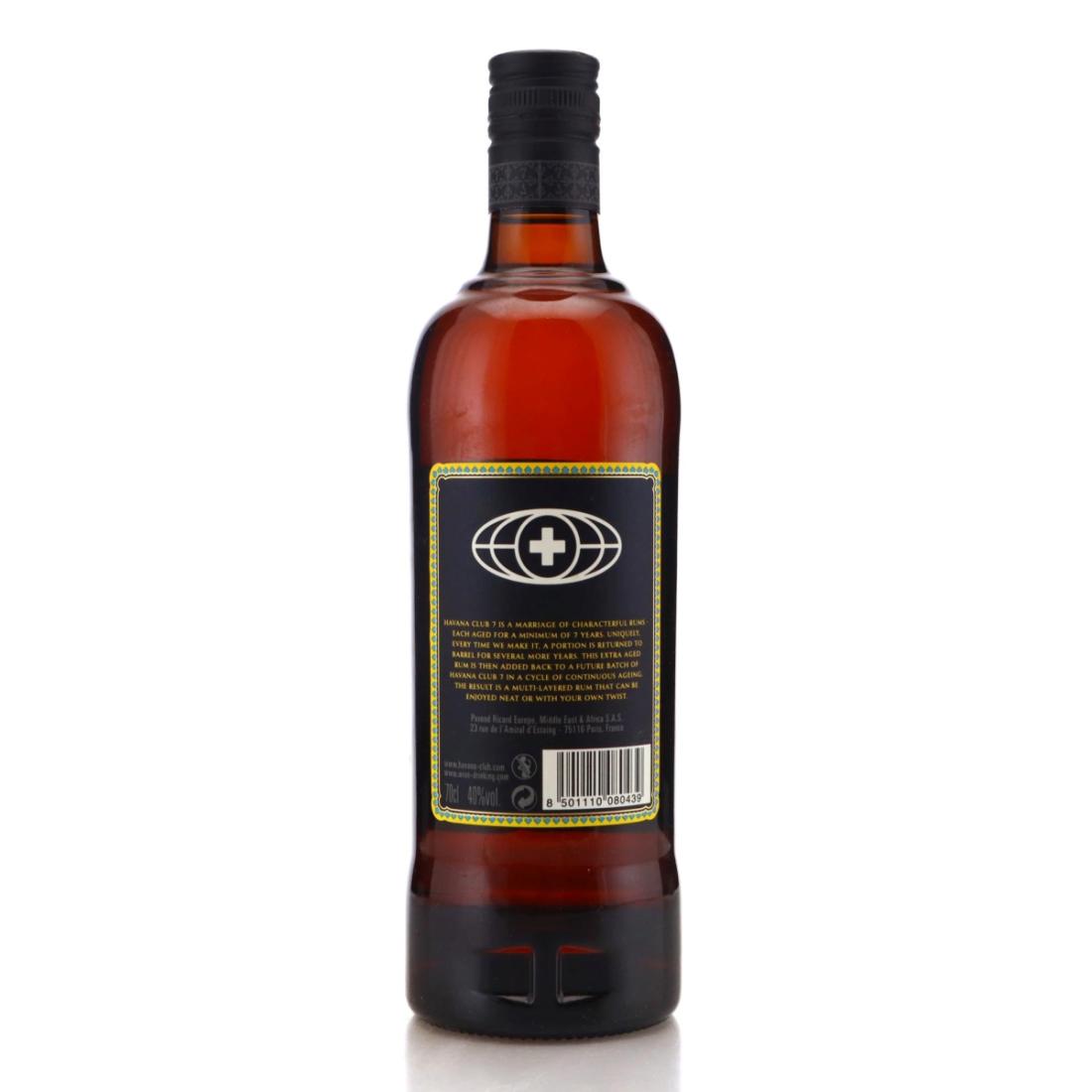 Image for Havana Club 7 Year Old Places+Faces