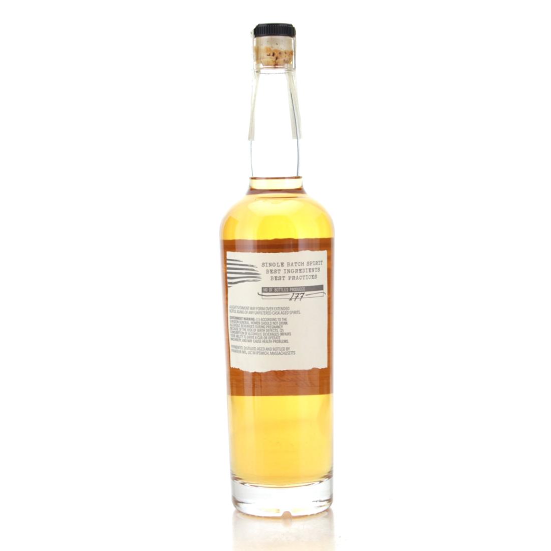 Image for Privateer Distiller's Drawer #116 The Queen's Share 5 Year Old