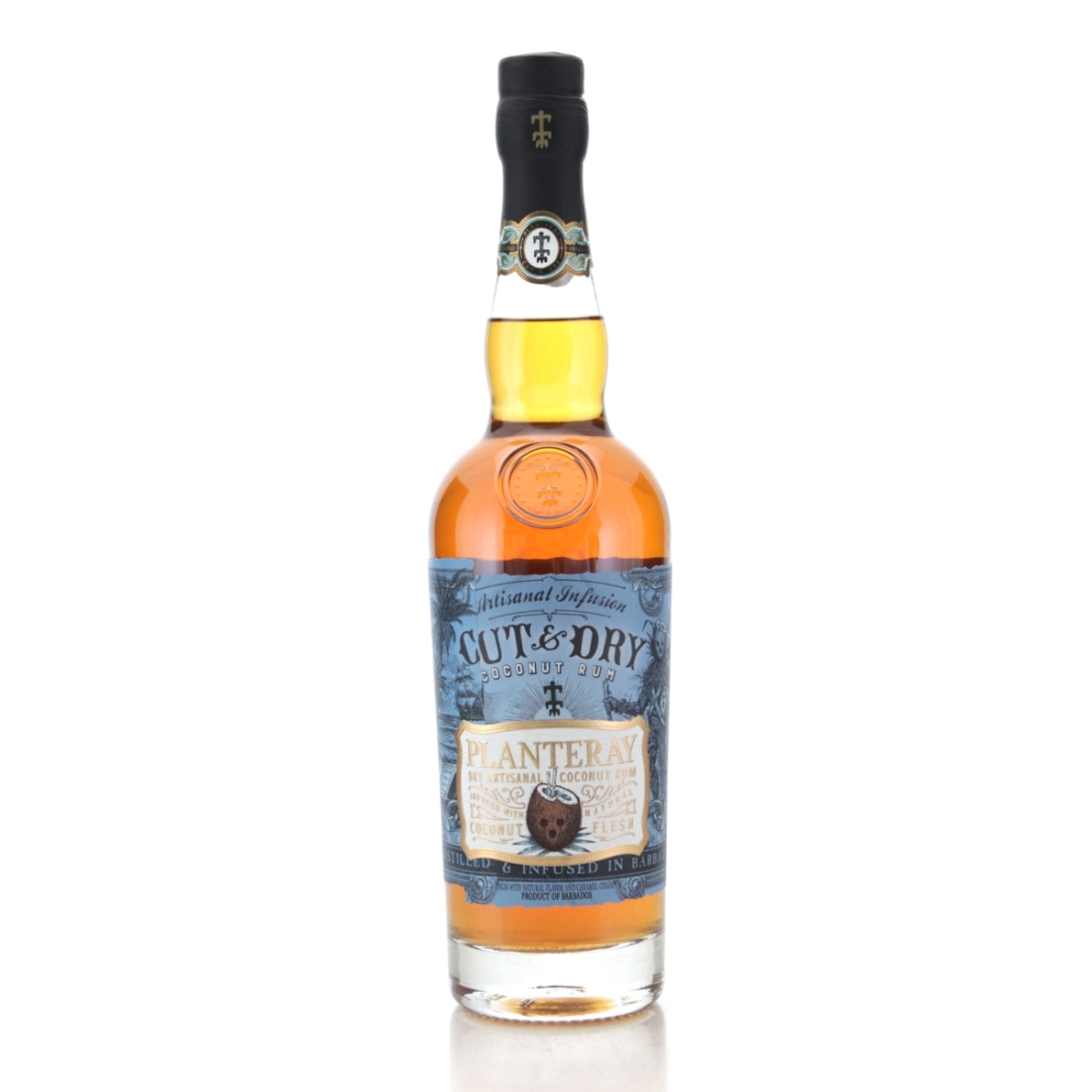 Image for Planteray Cut and Dry Coconut Rum