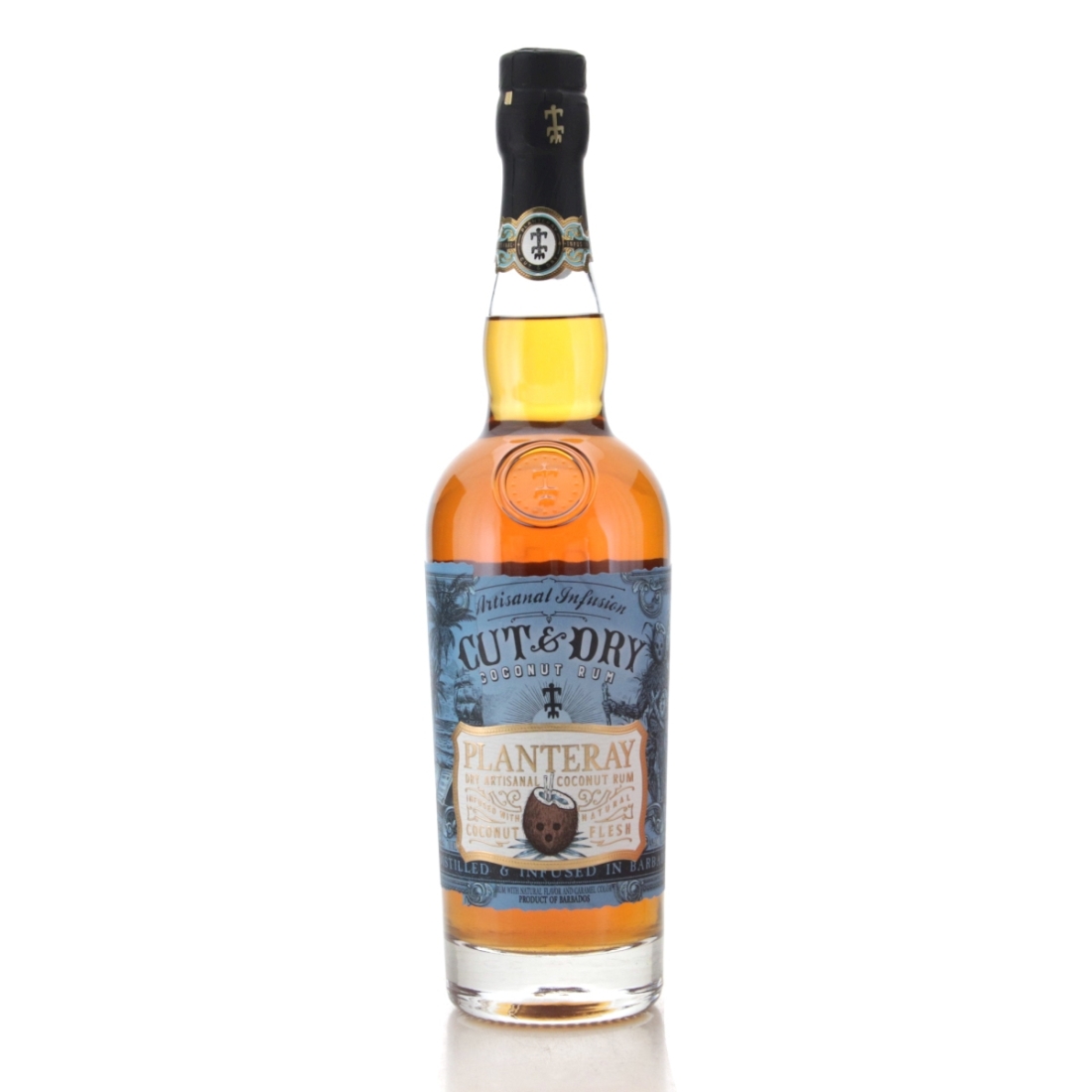 Image for Planteray Cut and Dry Coconut Rum