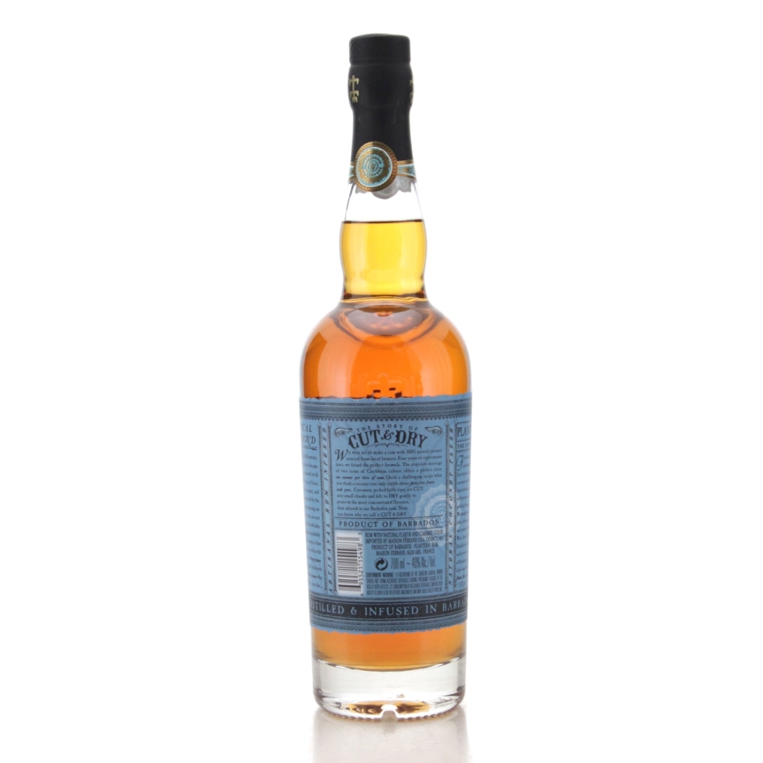 Image for Planteray Cut and Dry Coconut Rum