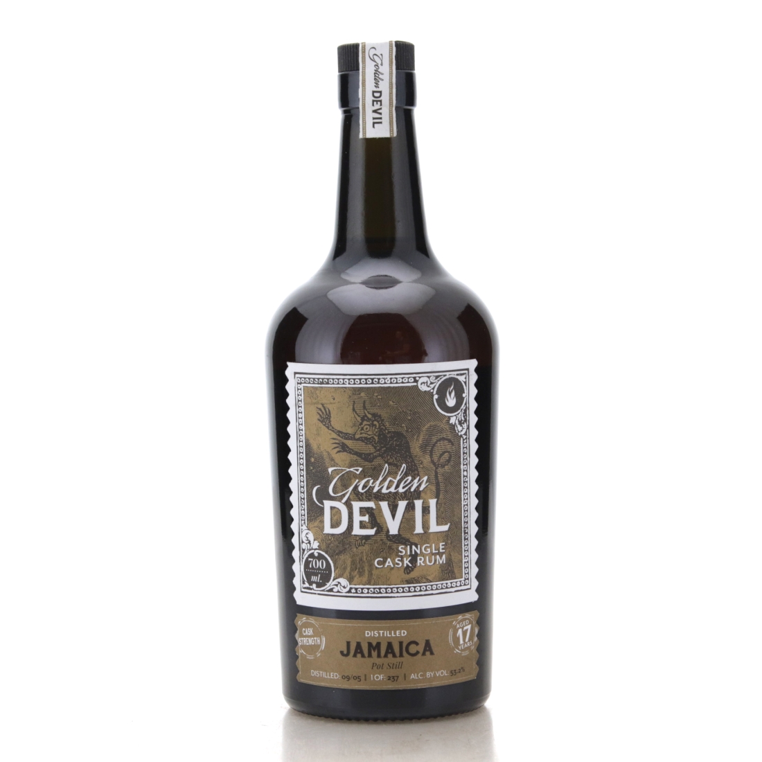 Golden Devil