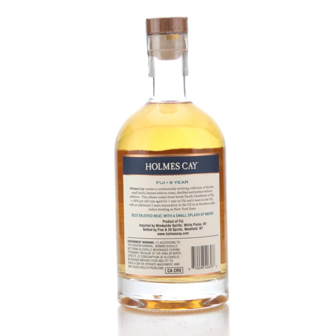 Image for South Pacific 2015 Holmes Cay 9 Year Old