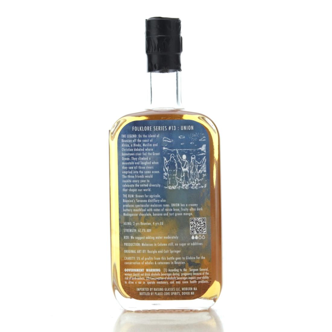 Image for Savanna 2017 Union 6 Year Old - Folklore Series #13