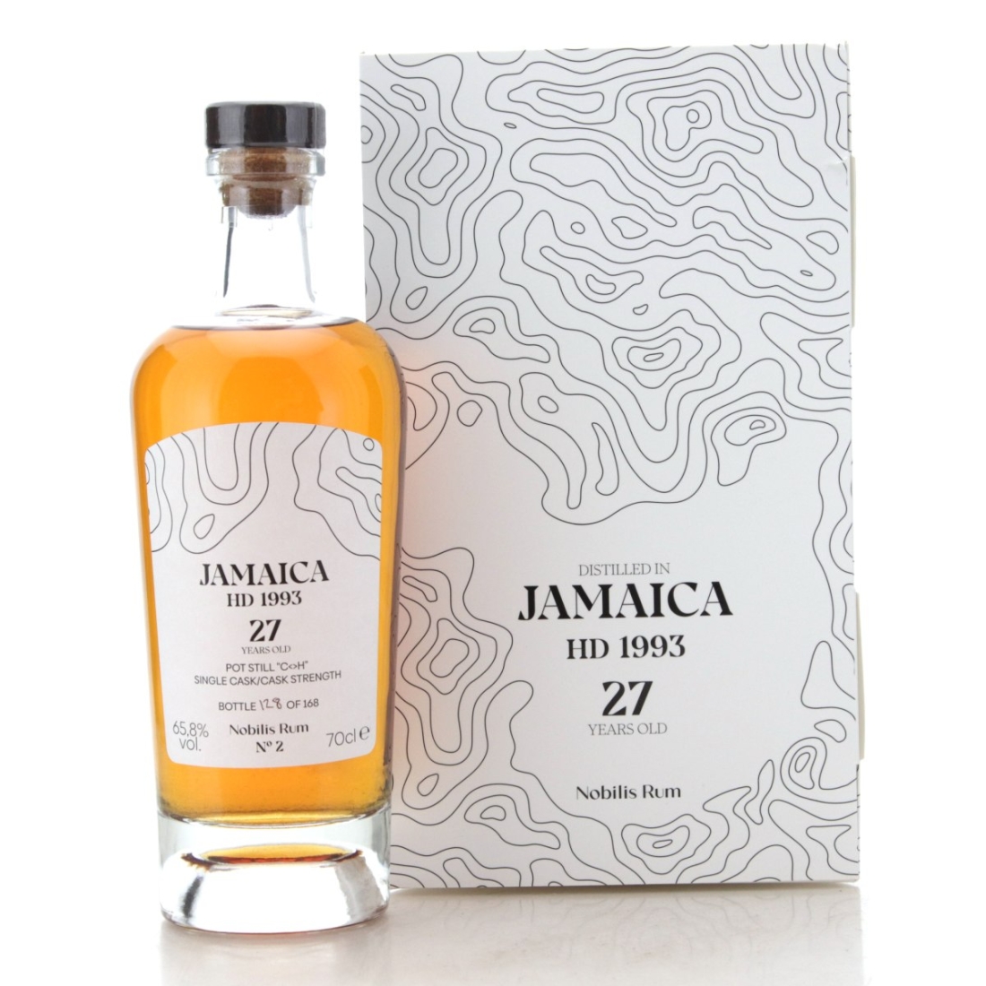 Image for Hampden C<>H 1993 27 Year Old No.2