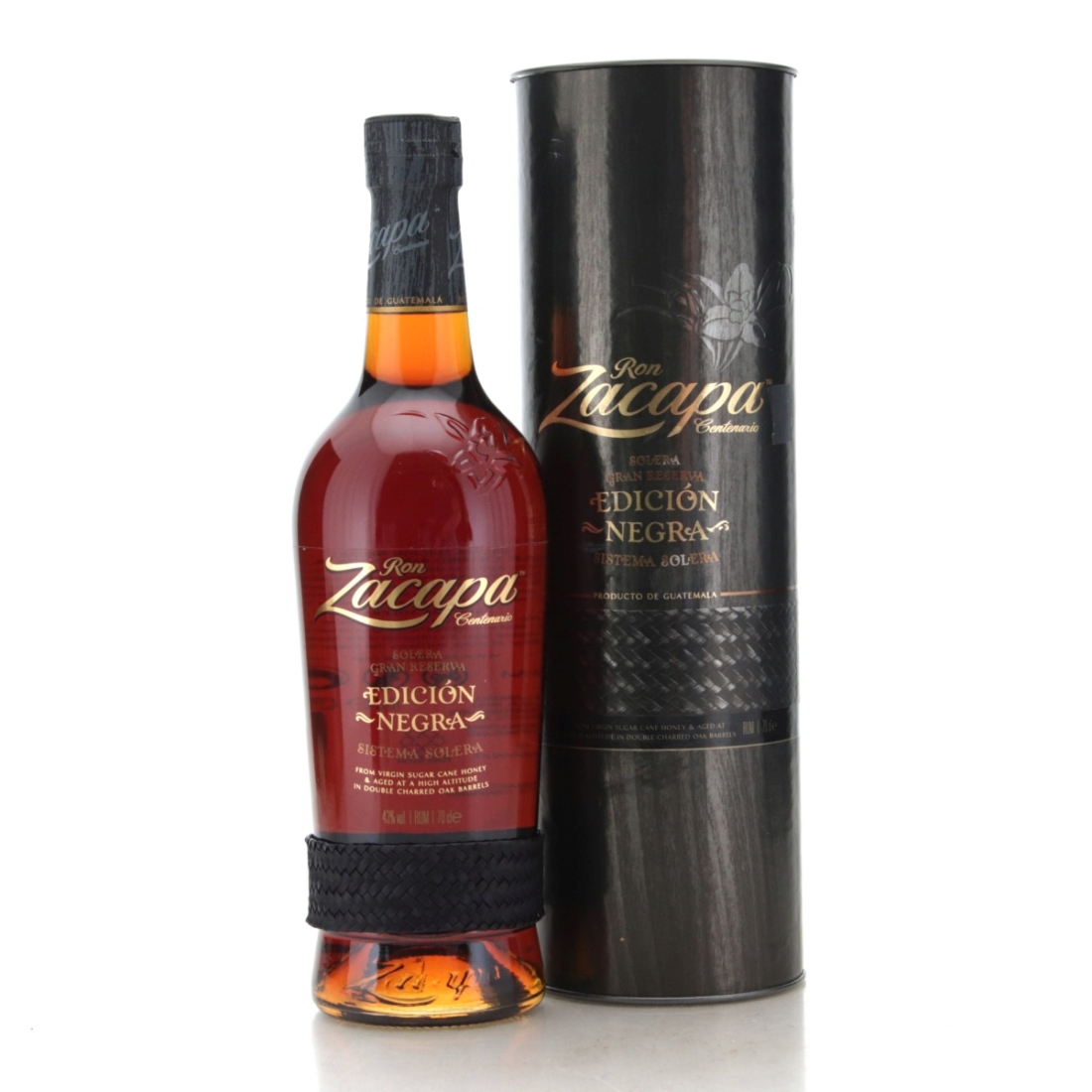 Image for Ron Zacapa Centenario Edición Negra