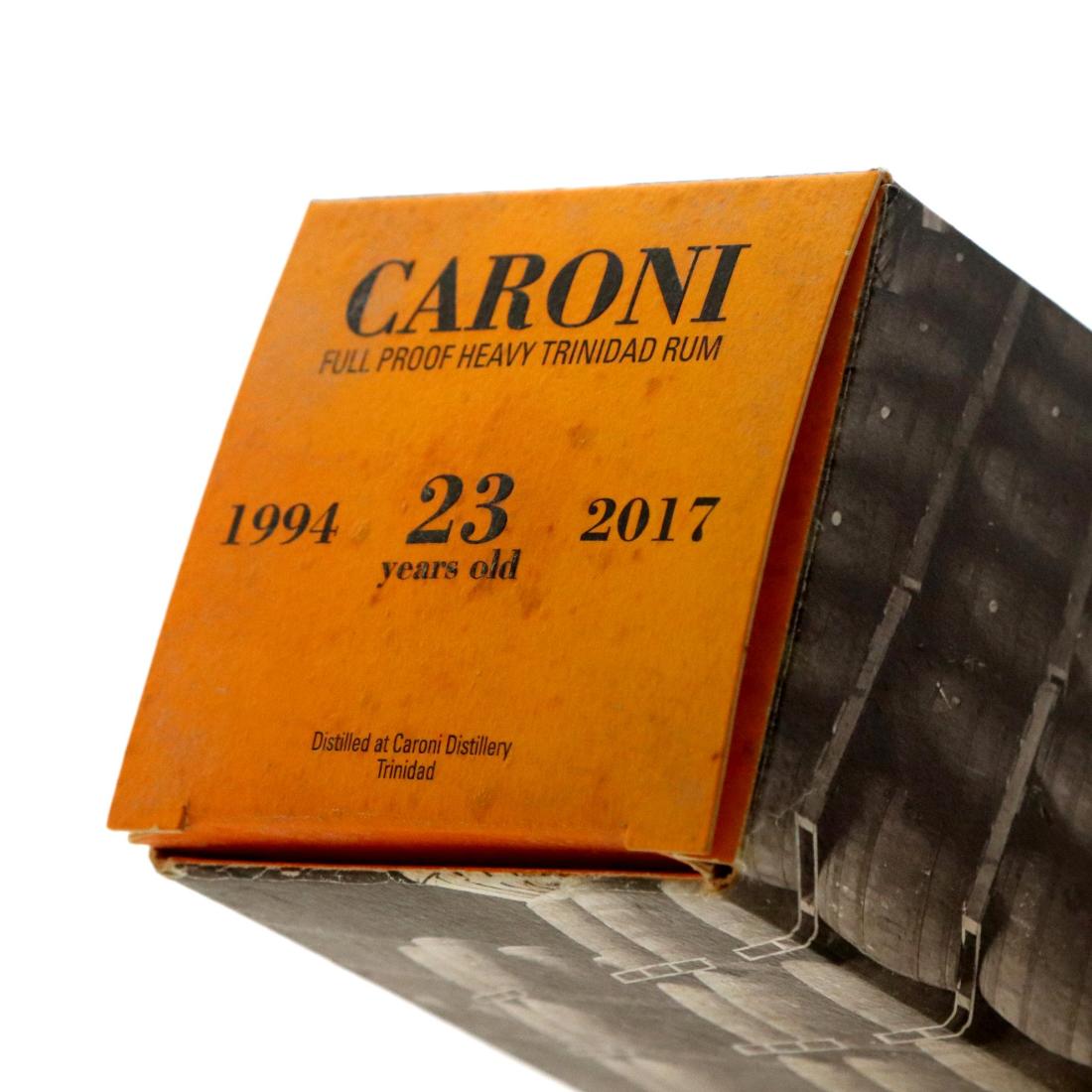 Caroni 1994 Full Proof 23 Year Old Heavy - Guyana Stock