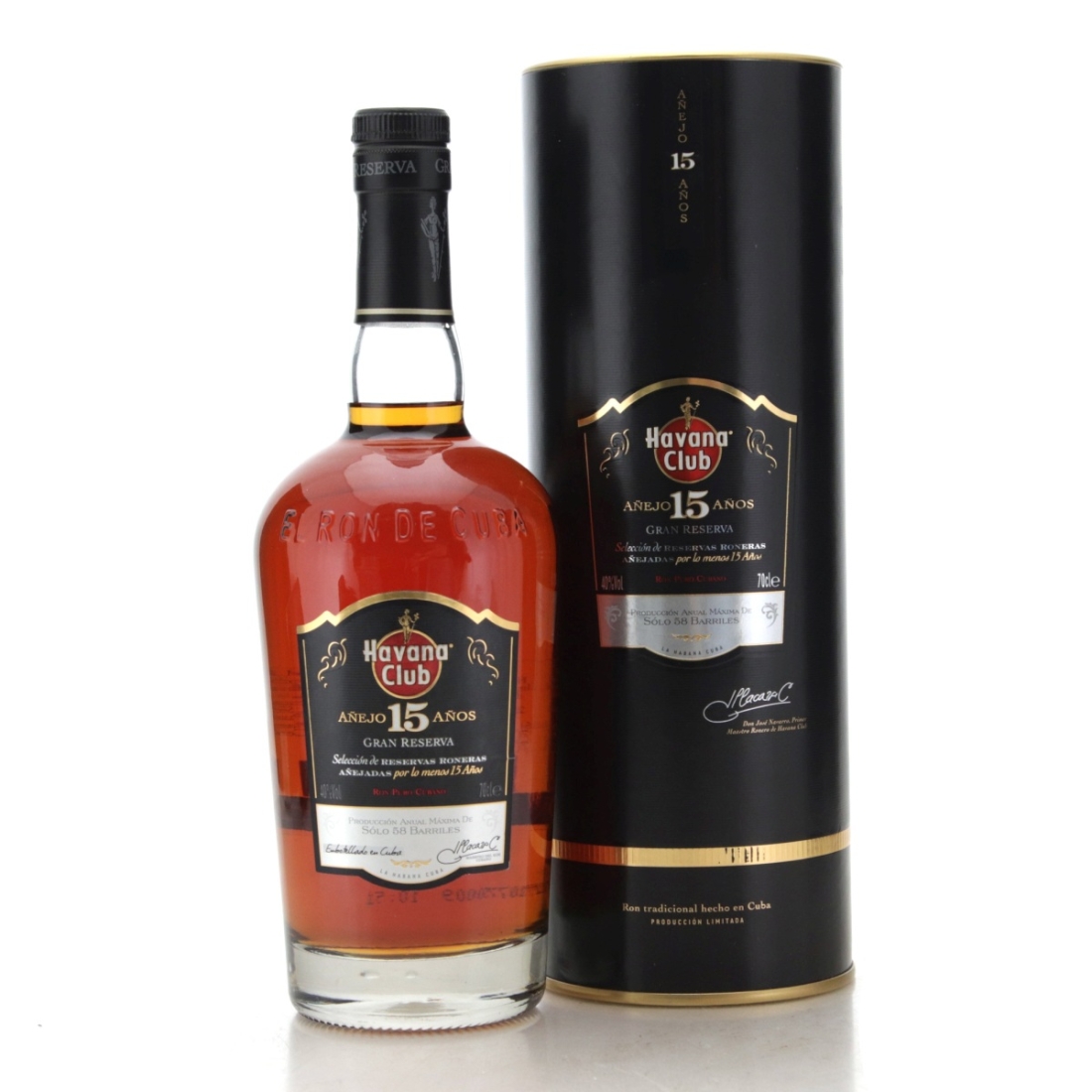 Image for Havana Club 2013 Gran Reserva 15 Year Old