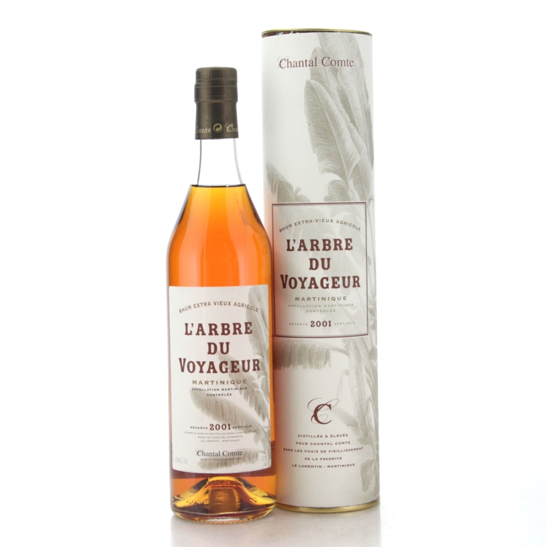 Image for La Favorite 2001 L'Arbre du Voyageur