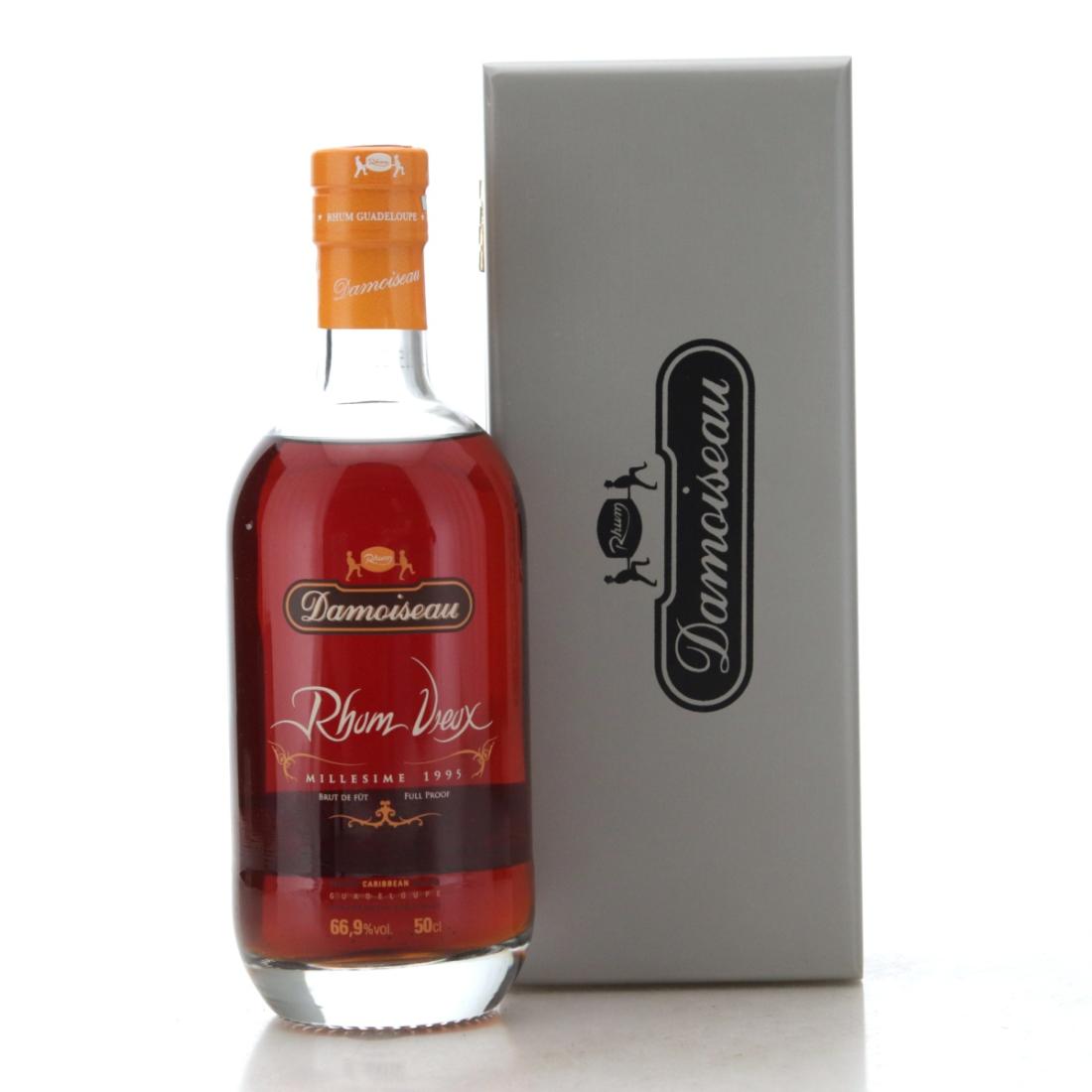 Image for Damoiseau 1995 Rhum Vieux