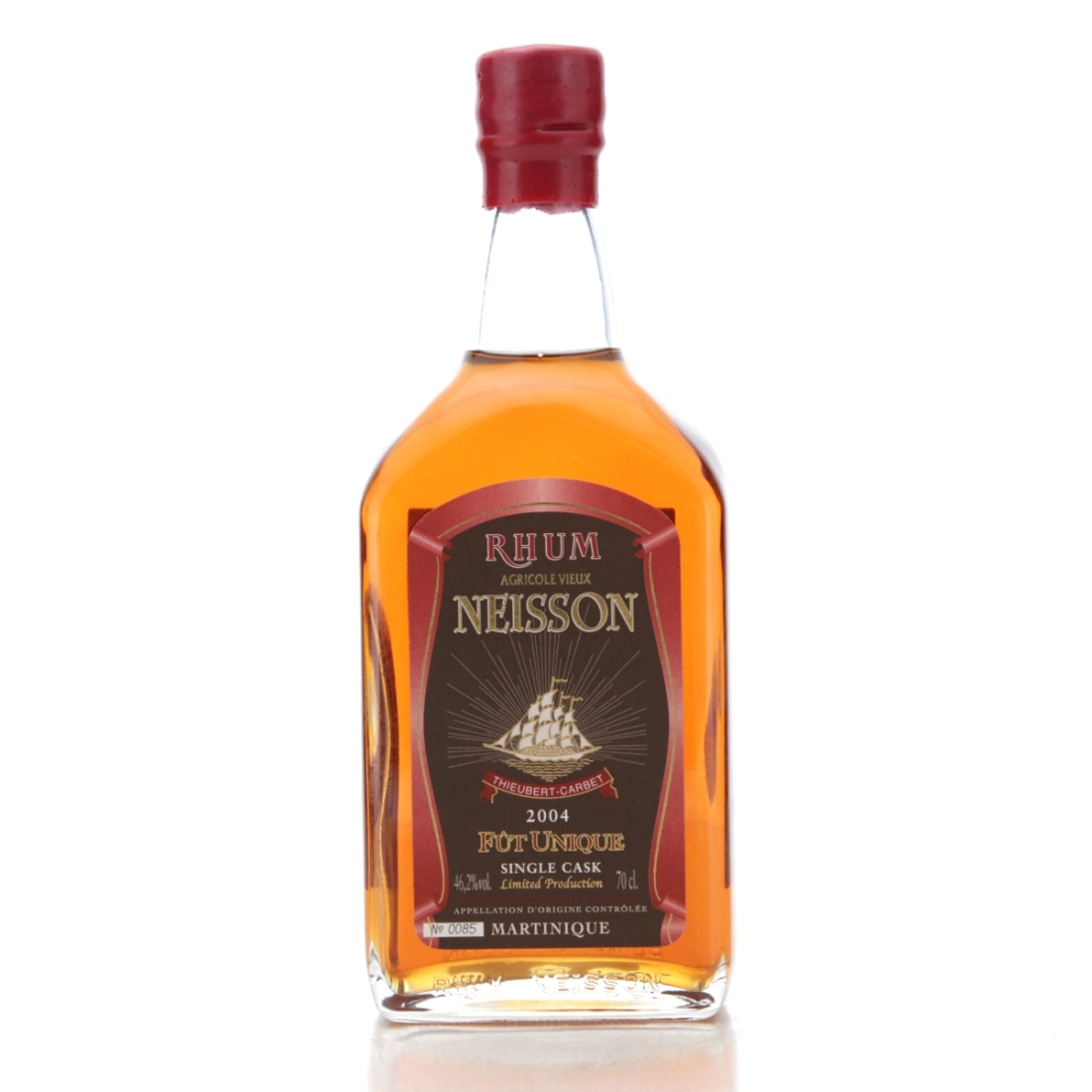 Image for Neisson 2004 Single Cask