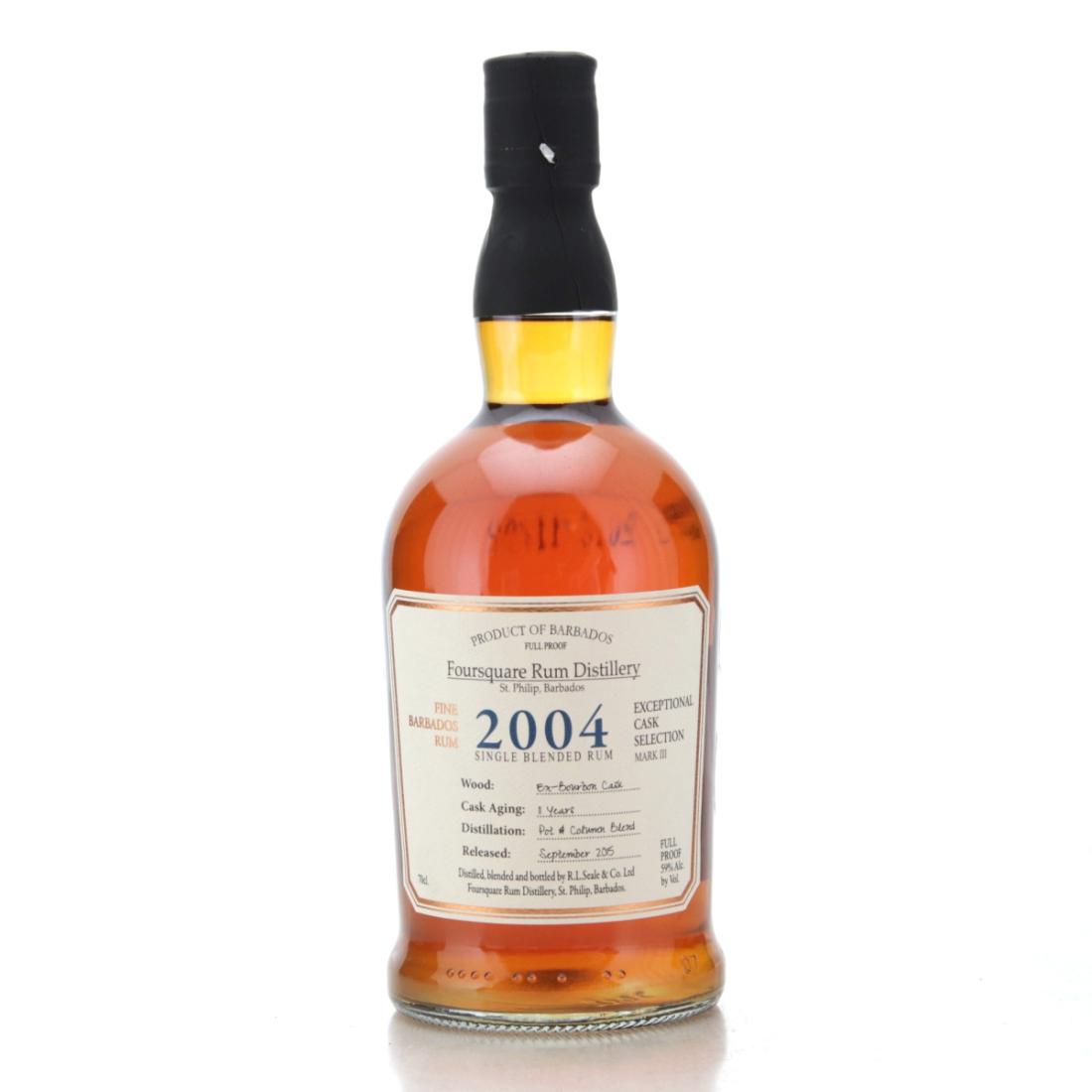 Image for Foursquare 2004 11 Year Old