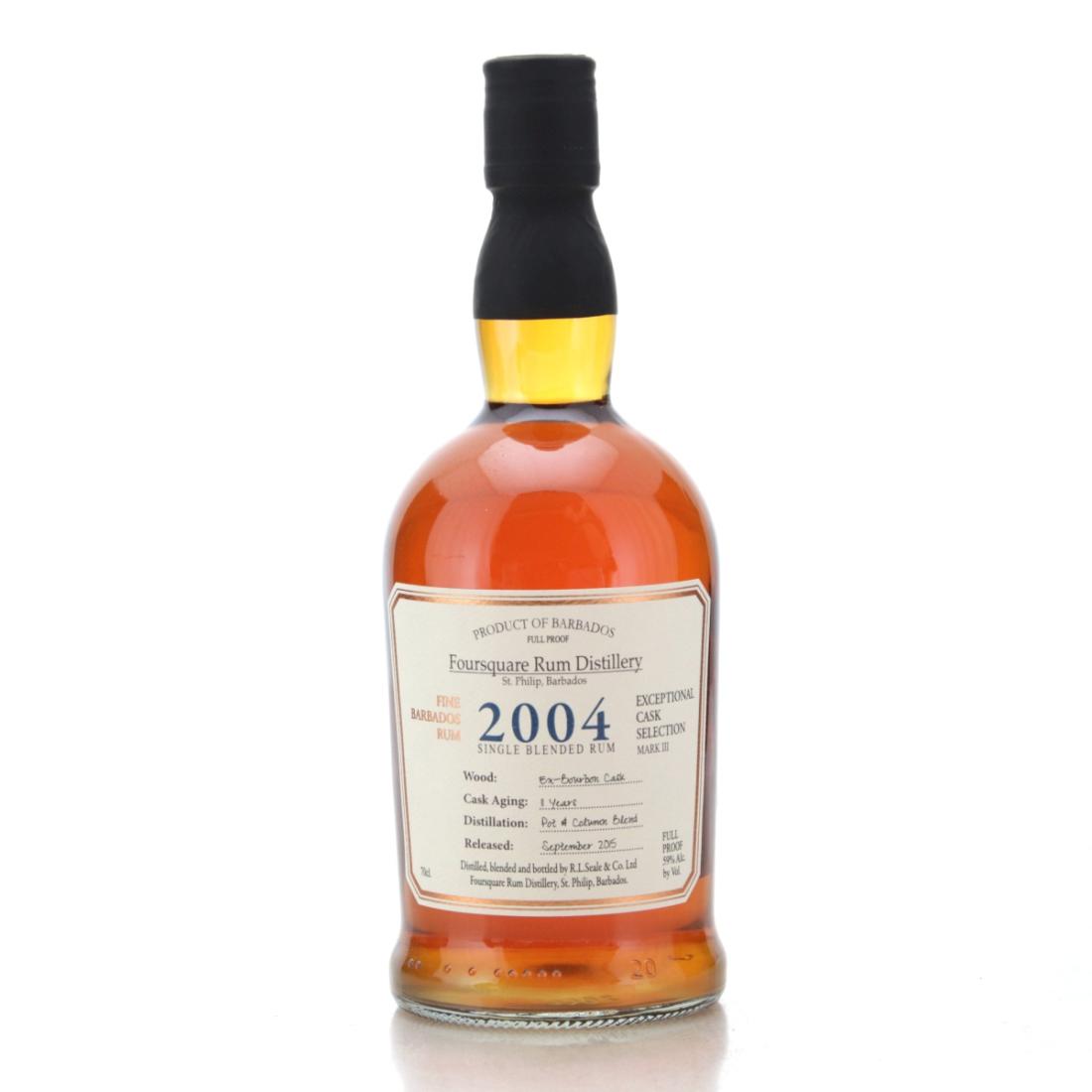 Image for Foursquare 2004 11 Year Old