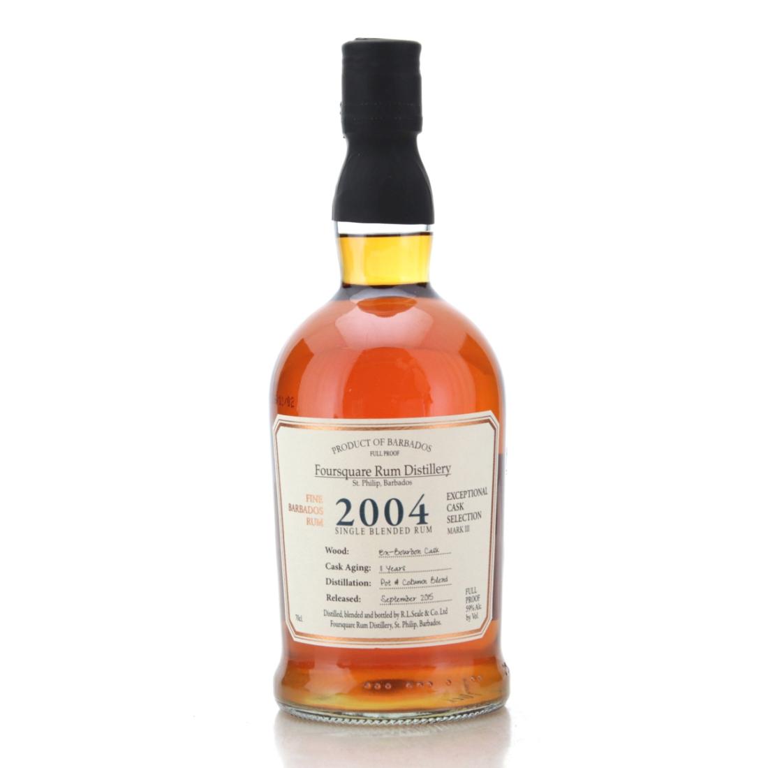 Image for Foursquare 2004 11 Year Old