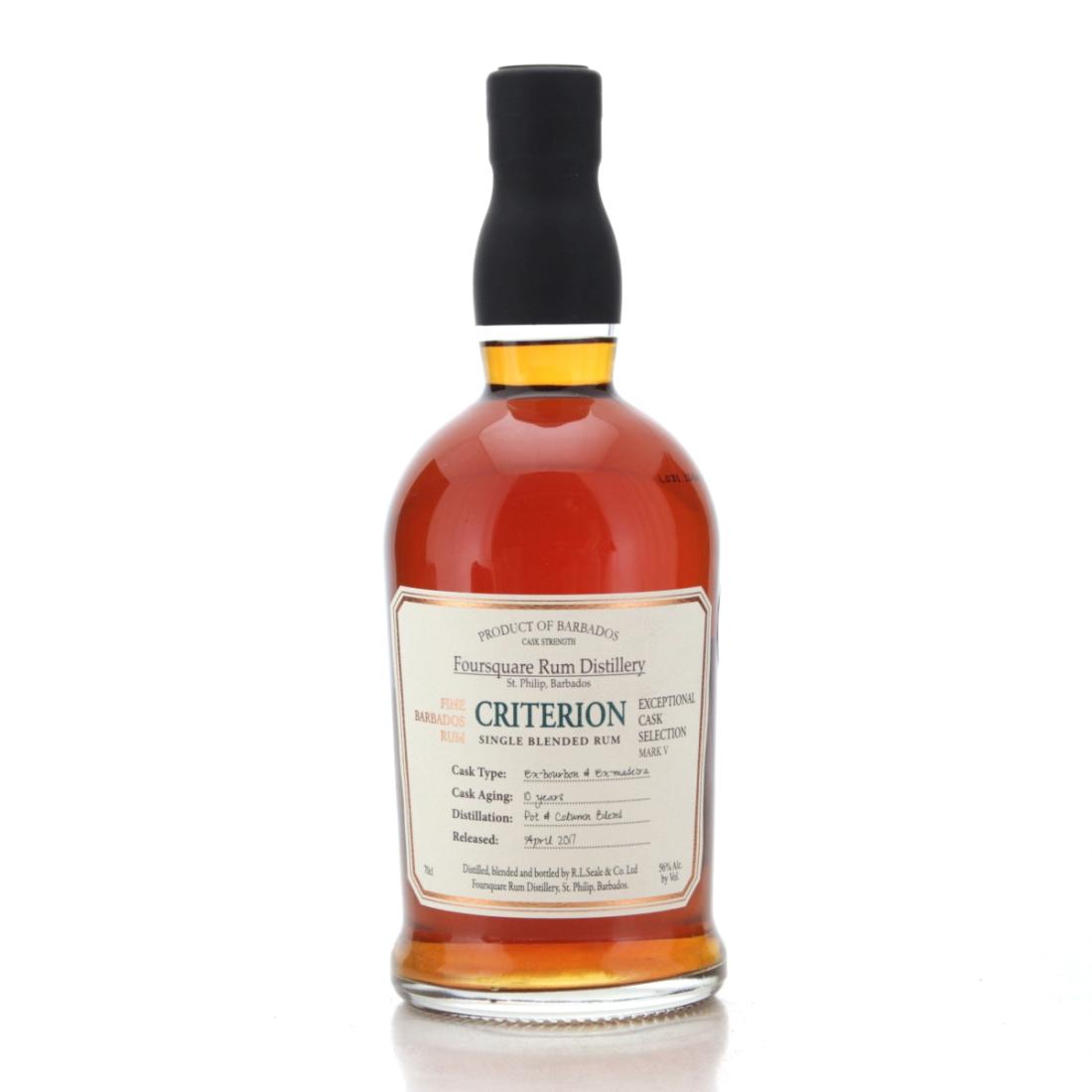 Image for Foursquare Criterion 10 Year Old