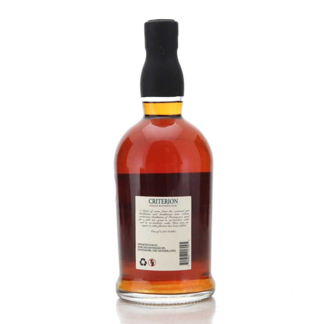 Image for Foursquare Criterion 10 Year Old