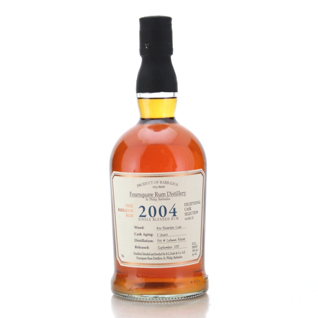 Image for Foursquare 2004 11 Year Old