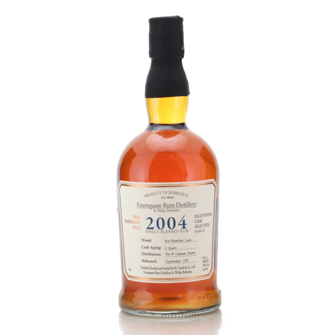 Image for Foursquare 2004 11 Year Old