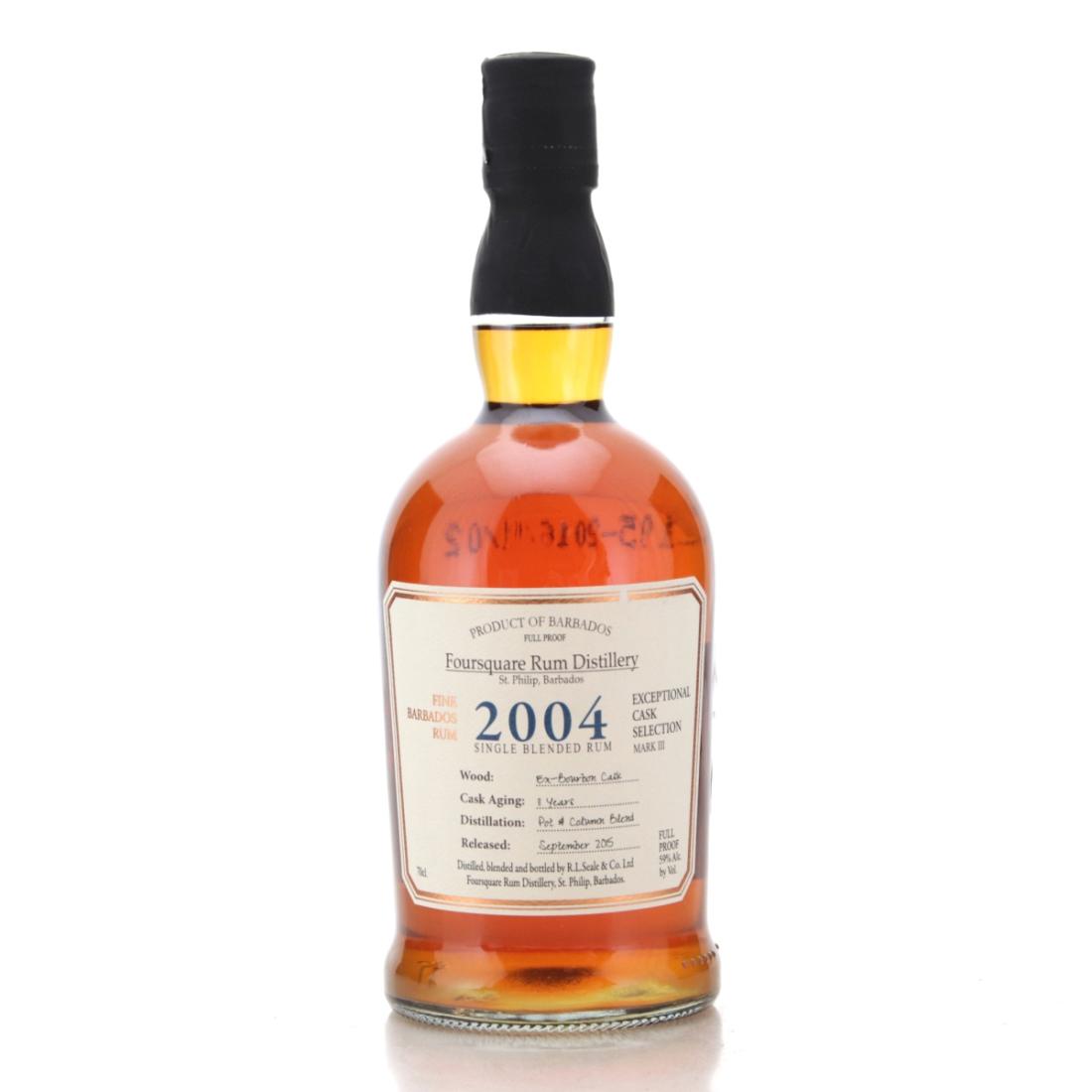 Image for Foursquare 2004 11 Year Old