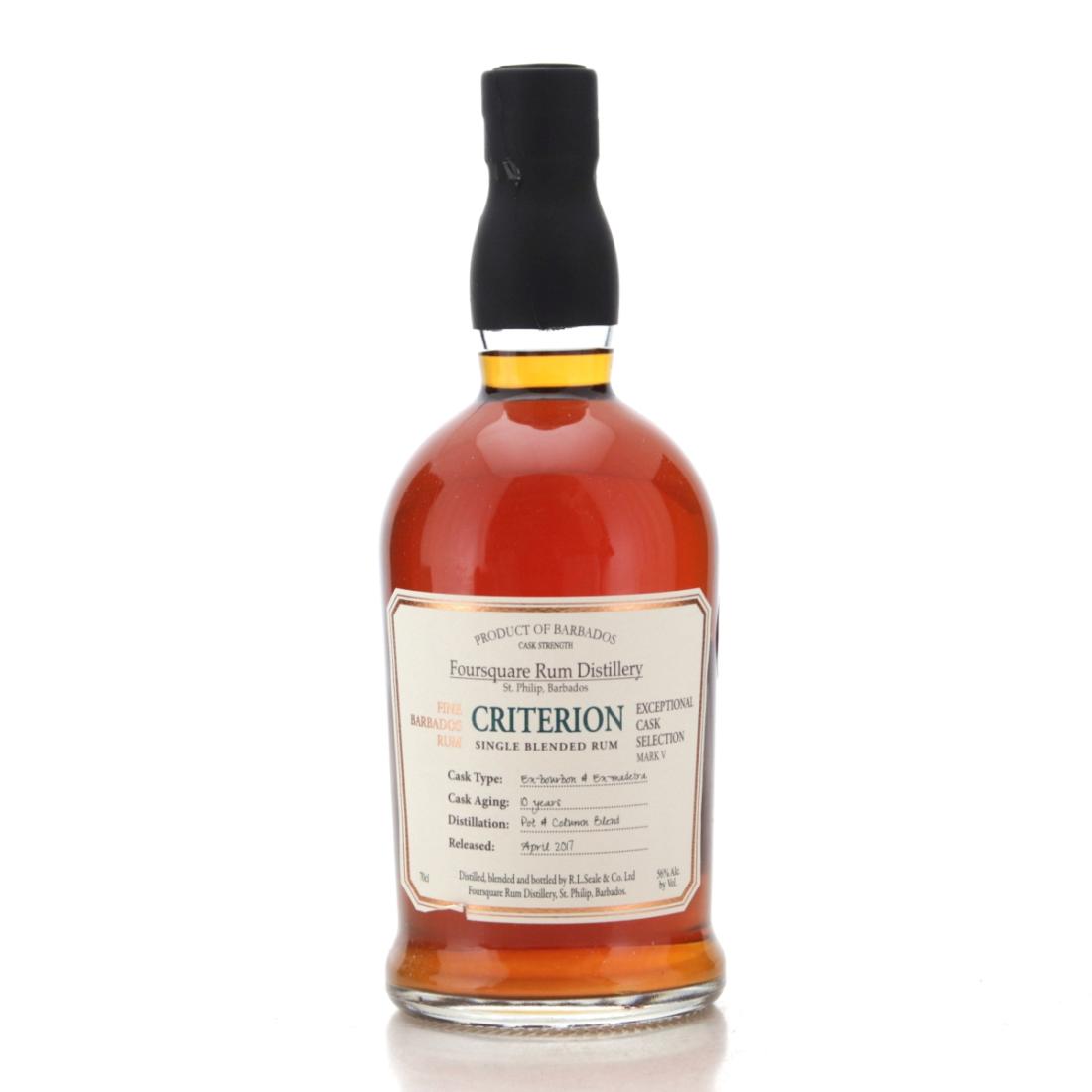 Image for Foursquare Criterion 10 Year Old