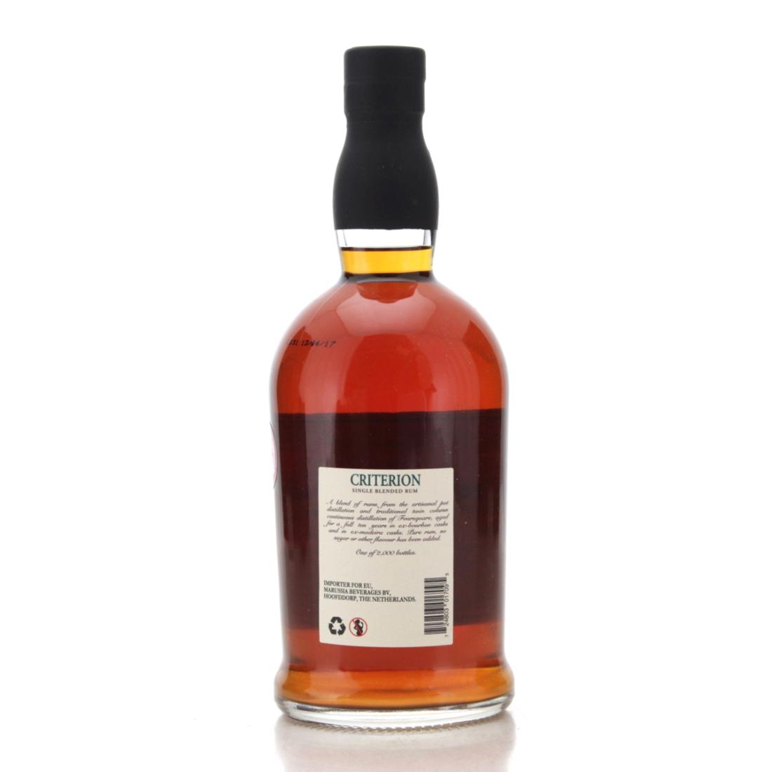 Image for Foursquare Criterion 10 Year Old