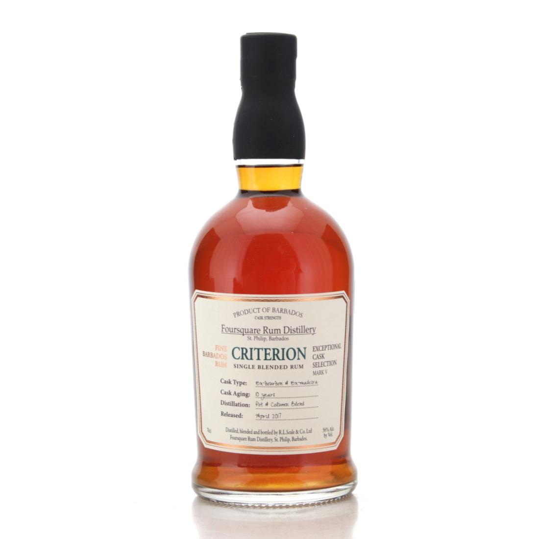 Image for Foursquare Criterion 10 Year Old