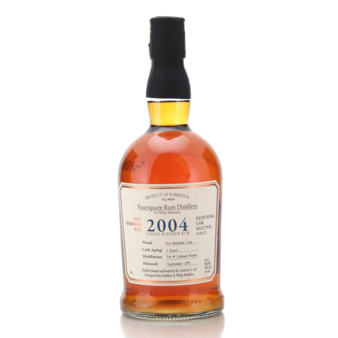 Image for Foursquare 2004 11 Year Old