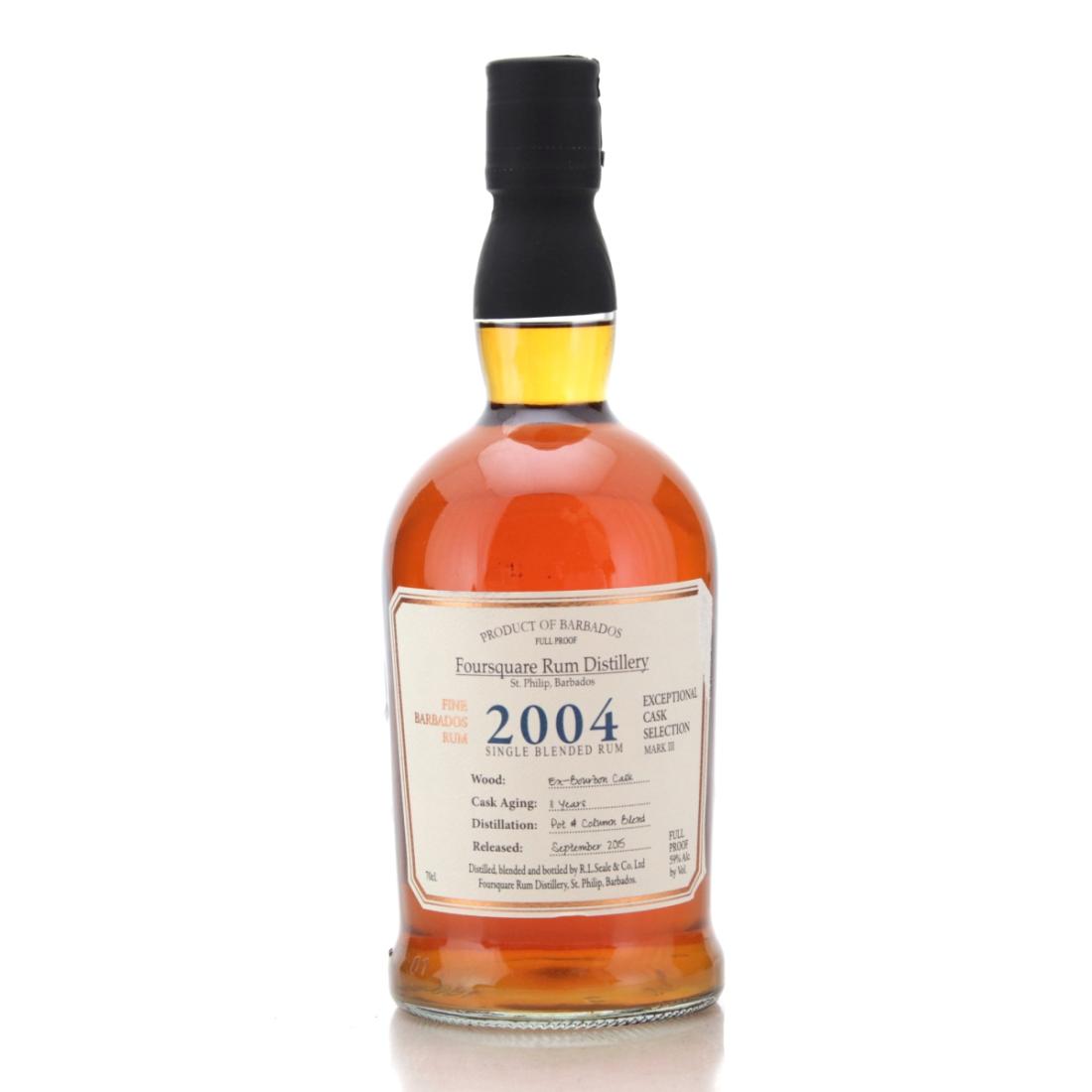 Image for Foursquare 2004 11 Year Old