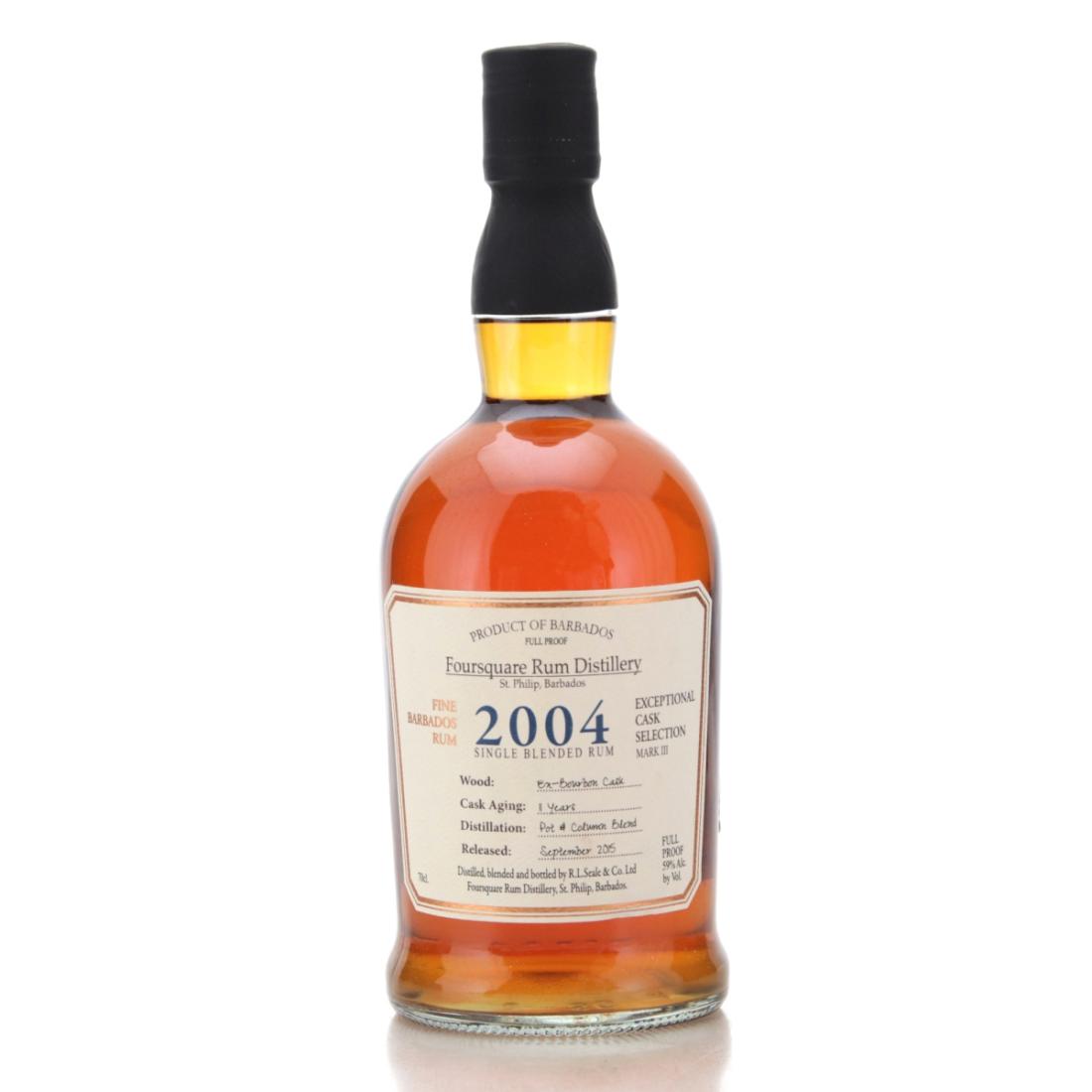 Image for Foursquare 2004 11 Year Old